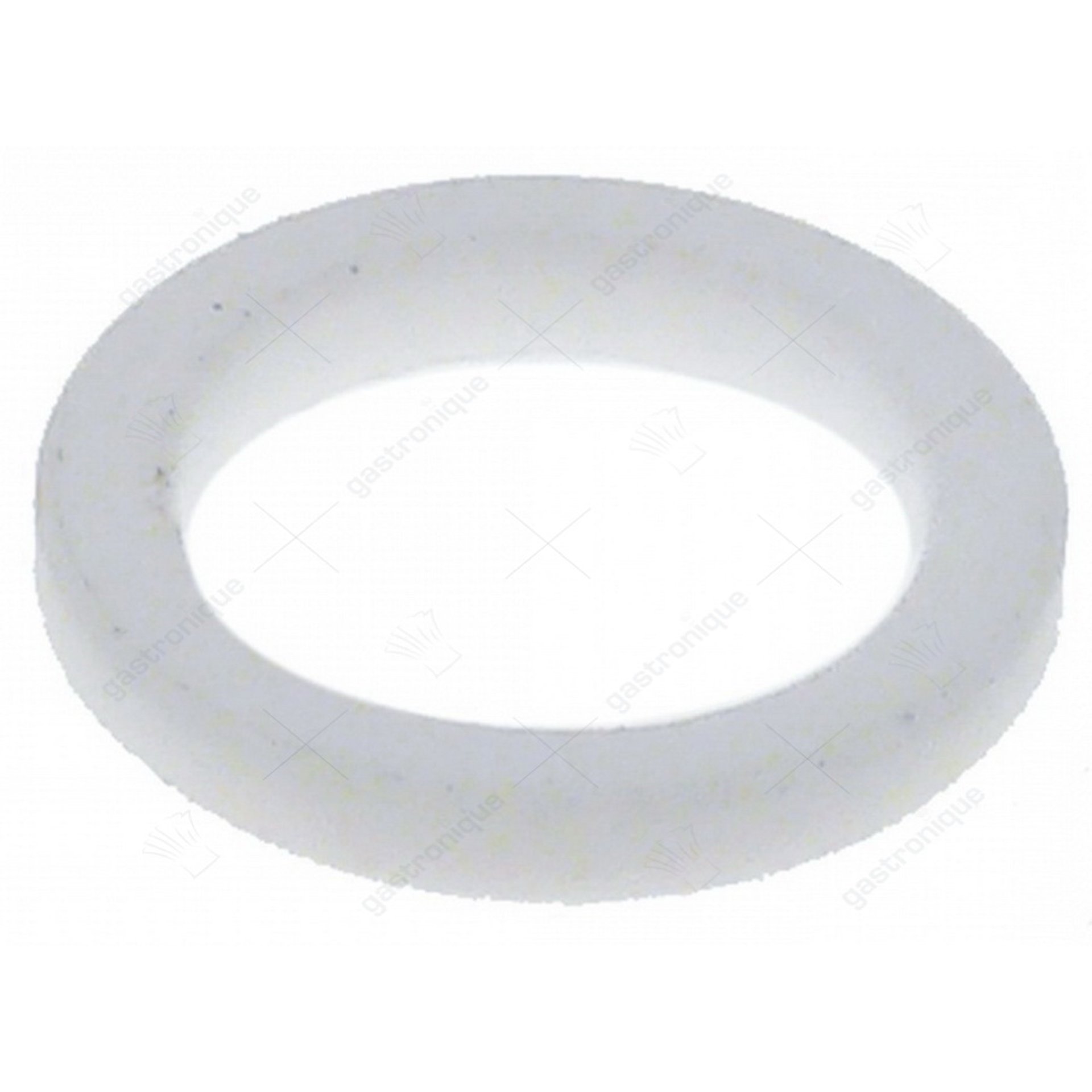 flache PTFE-Dichtung ø 18,2x13x2,5 mm - Bild 1