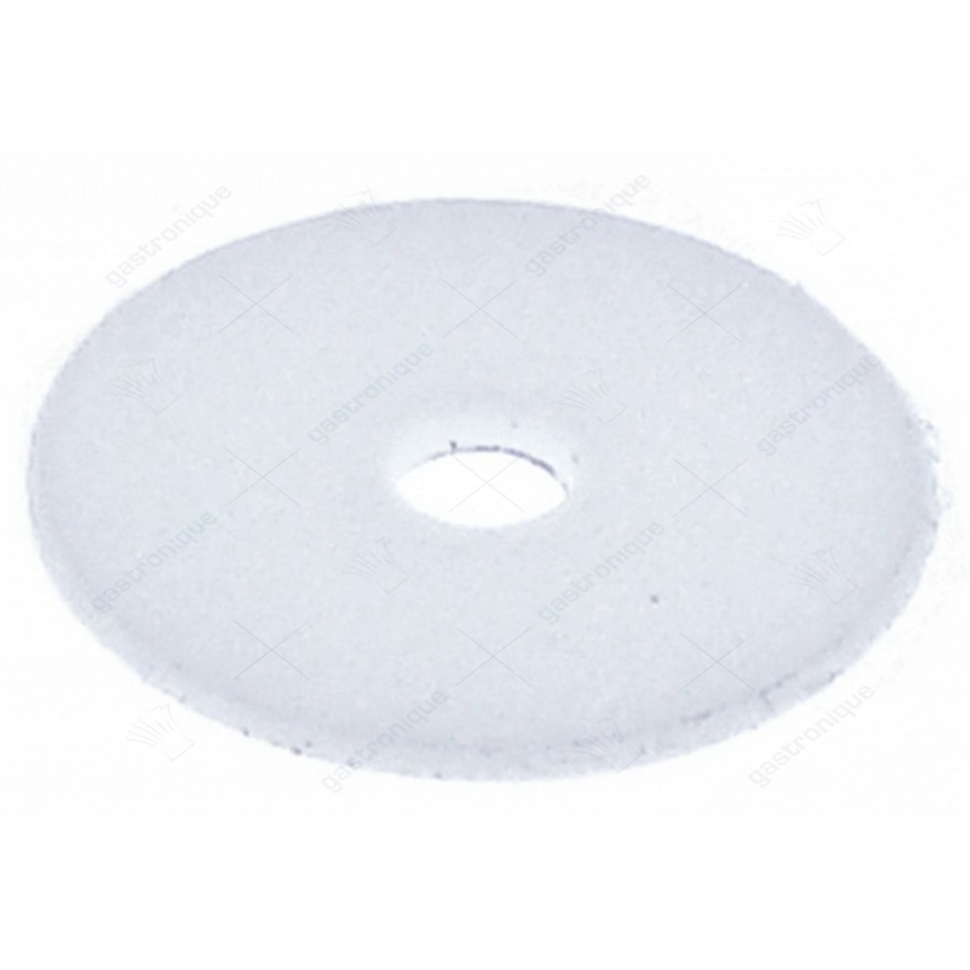 sproeier materiaaldikte 1mm D1 ø 18,2mm D2 ø 3,5mm - afbeelding 1