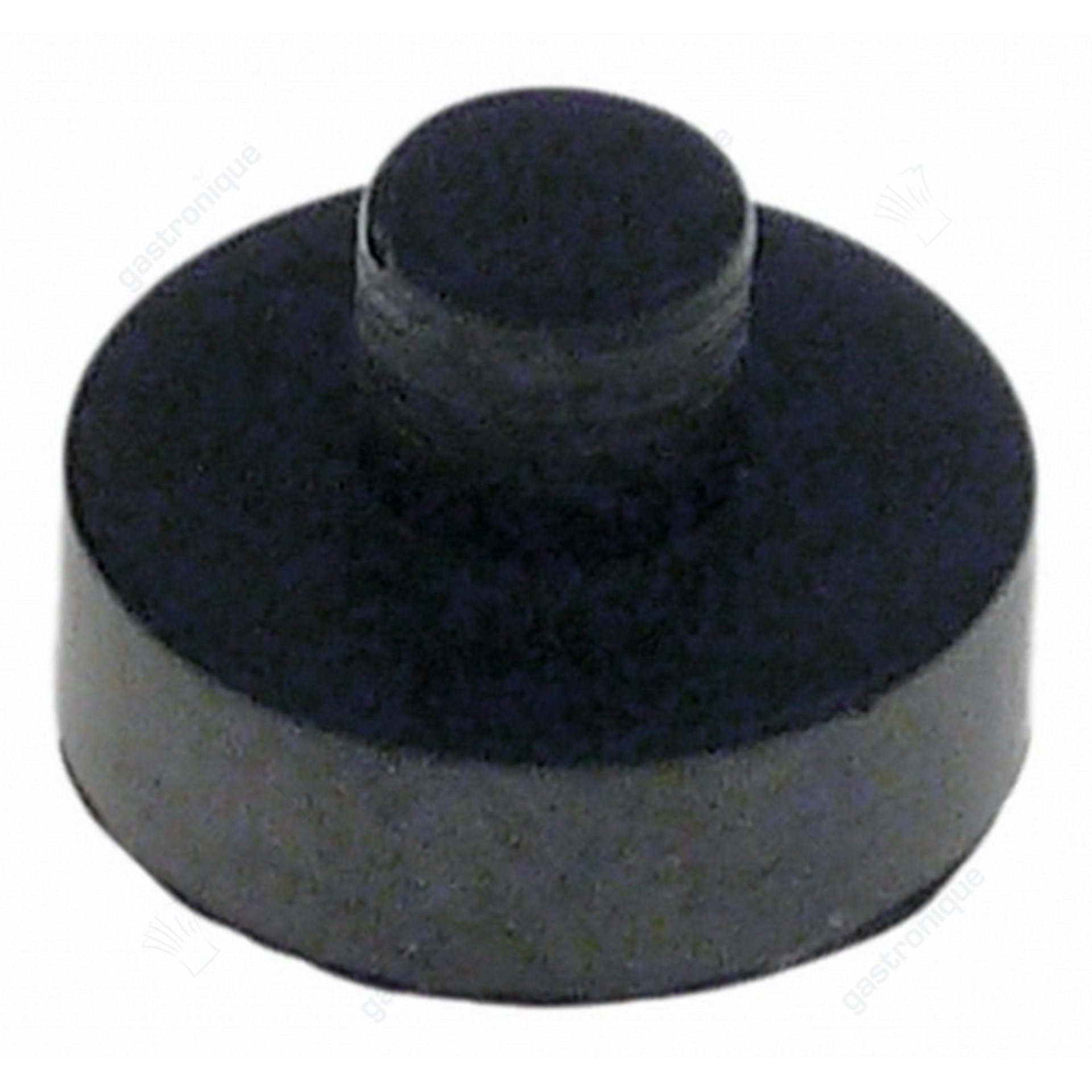 Dichtung AD ø 15mm Reduzierung ø 6mm H 5,2mm Gesamthöhe 10mm - Bild 2