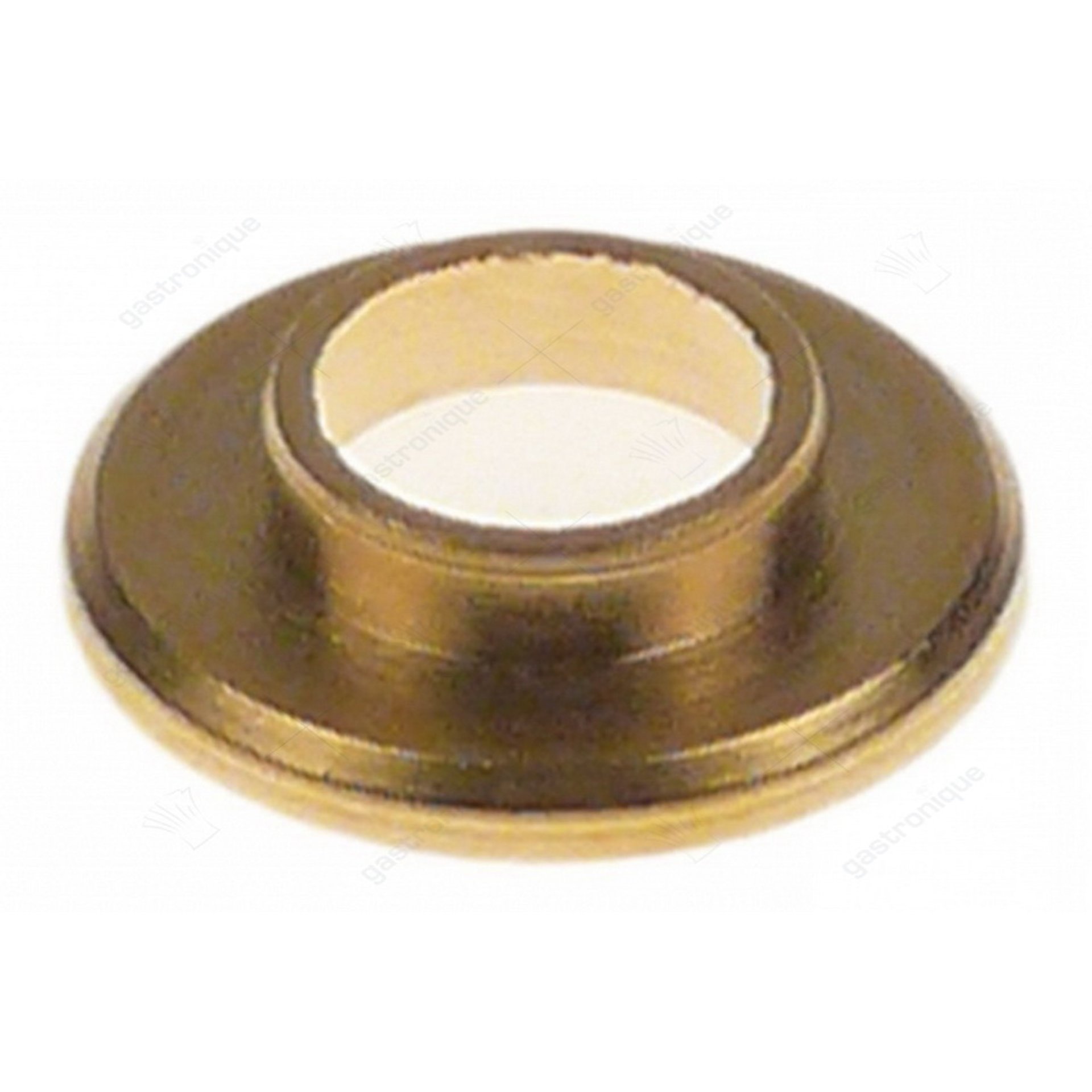 bushing D1 ø 14.5mm D2 ø 8.35mm H 3.6mm copper ID ø 7mm - image 1