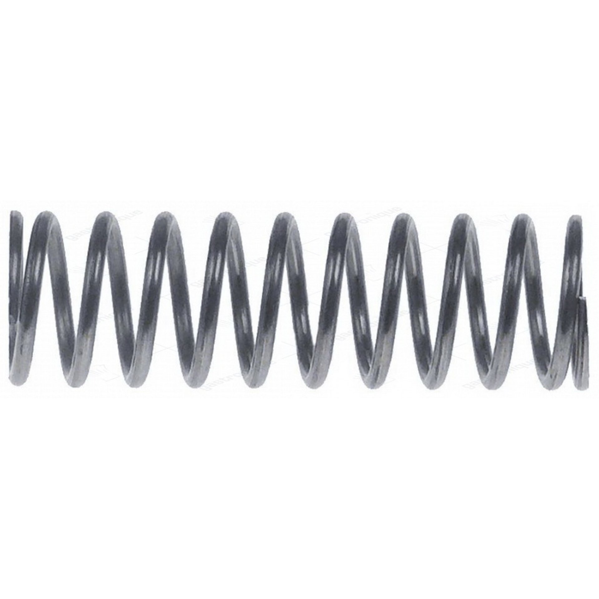 Druckfeder ø 14,6mm L 43mm Draht ø 1,4mm - Bild 1