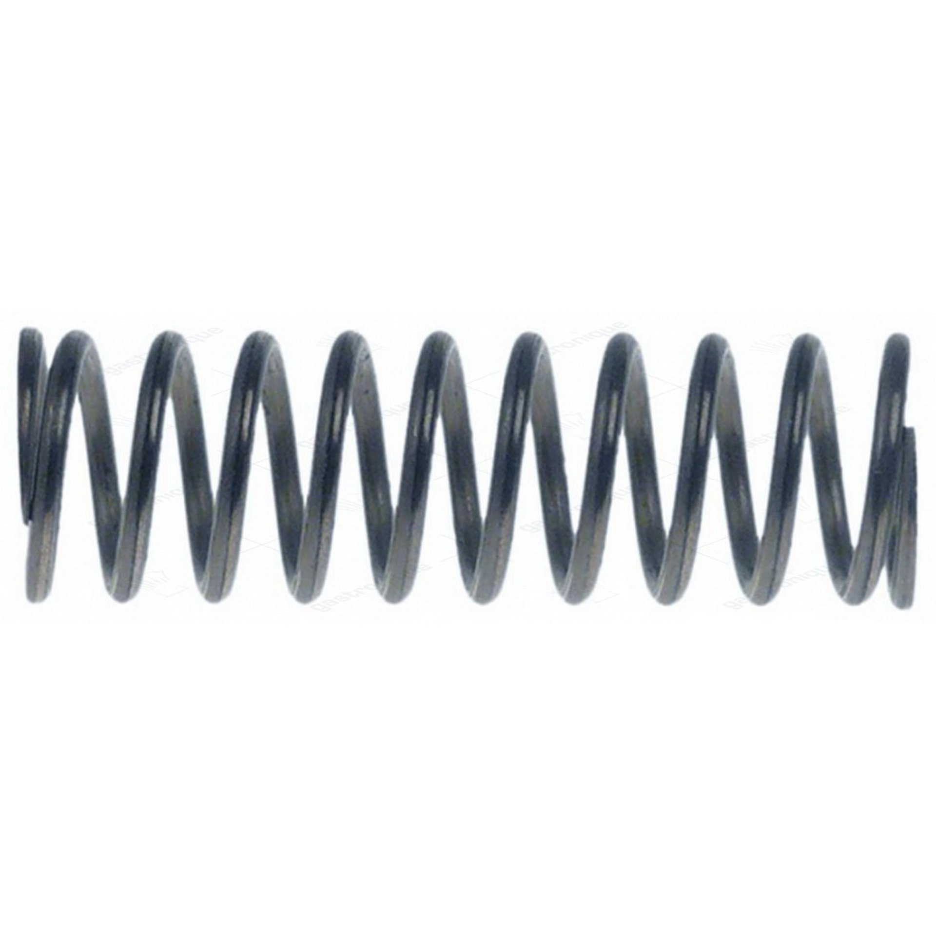 ressort/ressort de compression ø 13,9mm L 45mm fil ø 1,6mm - image 2