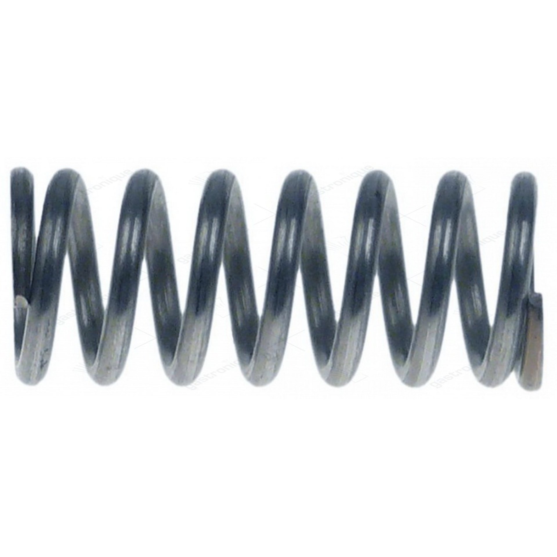 ressort de compression ø 14,5mm L 33,4mm fil ø 2mm - image 1