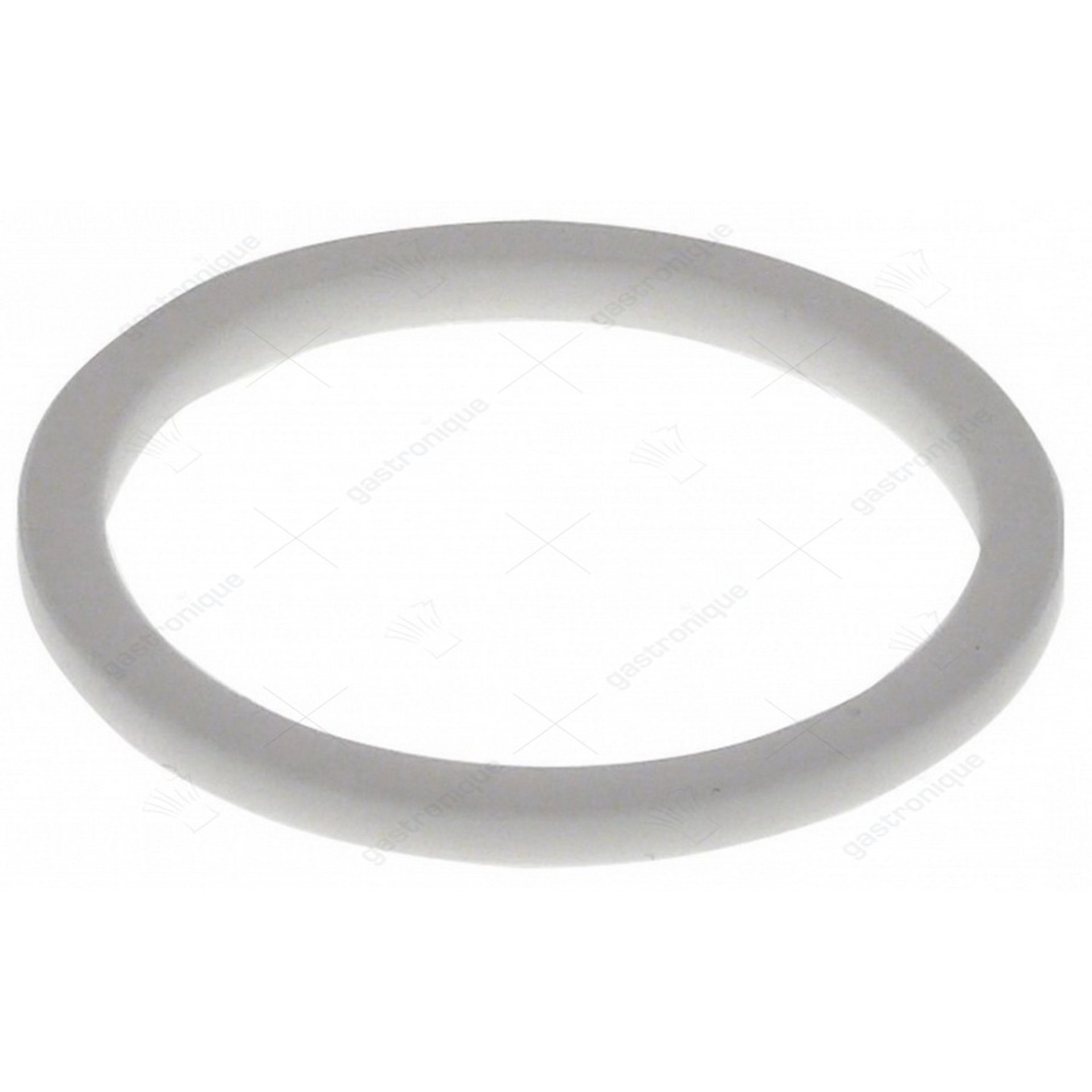 joint plat PTFE OD ø 36,5mm ID ø 30,5mm épaisseur de matériau 2mm unité d'emballage 1 pièce - image 1
