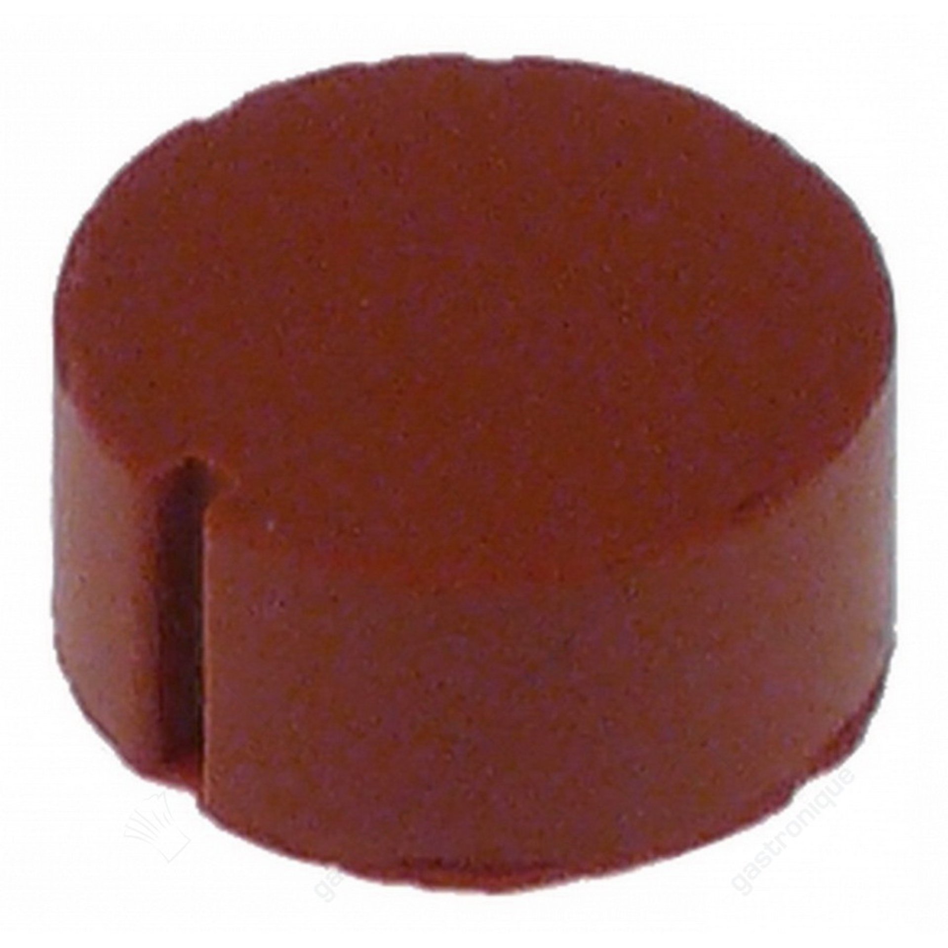 joint D1 ø 12,5mm épaisseur de matériau 6mm silicone - image 2