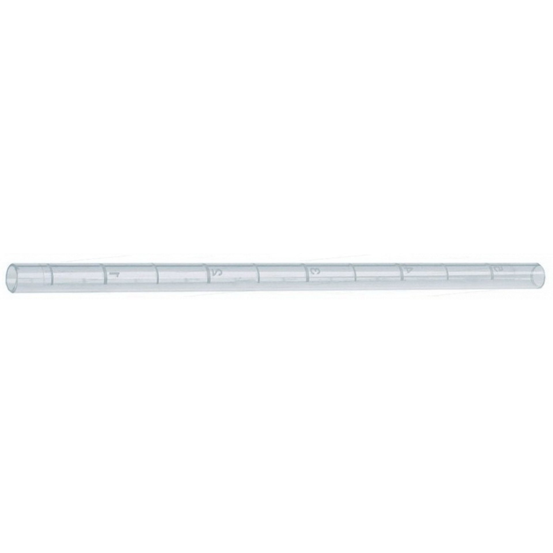 peilglas ø 10,5x227 mm - afbeelding 1