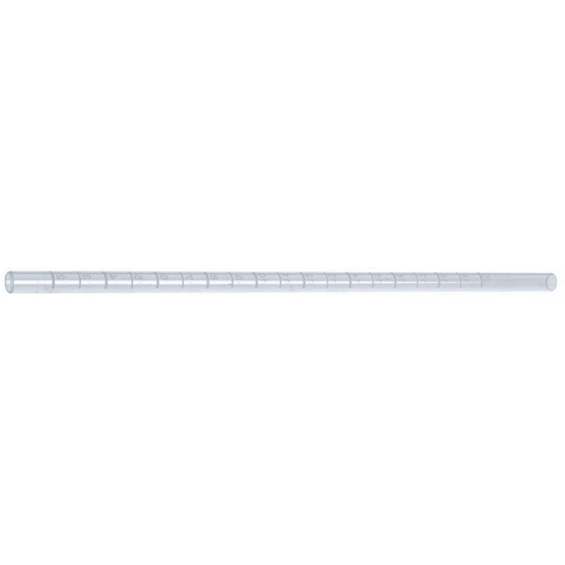 level glass ø 10.5x304 mm - image 1