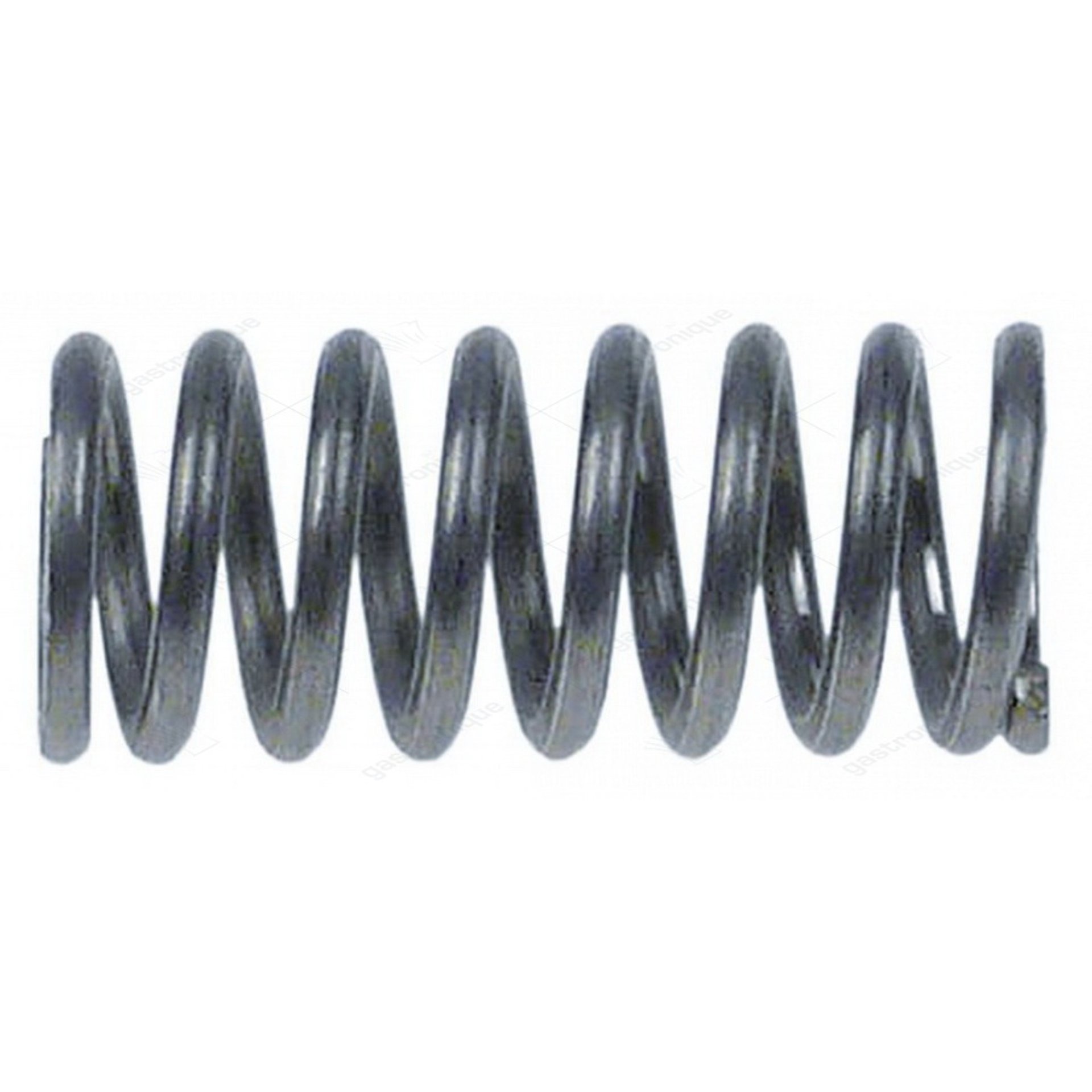 Druckfeder ø 14,6mm L 33mm Draht ø 2mm - Bild 1
