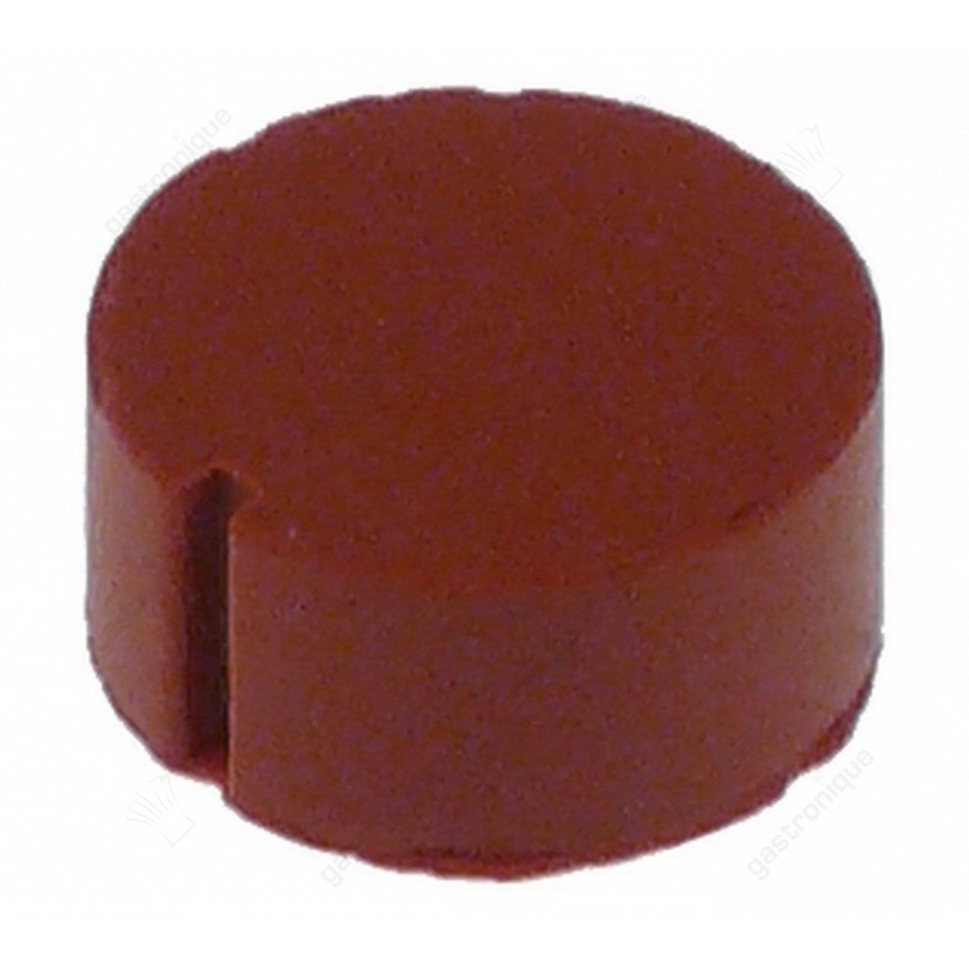 joint D1 ø 12,5mm épaisseur de matériau 6mm silicone - image 3