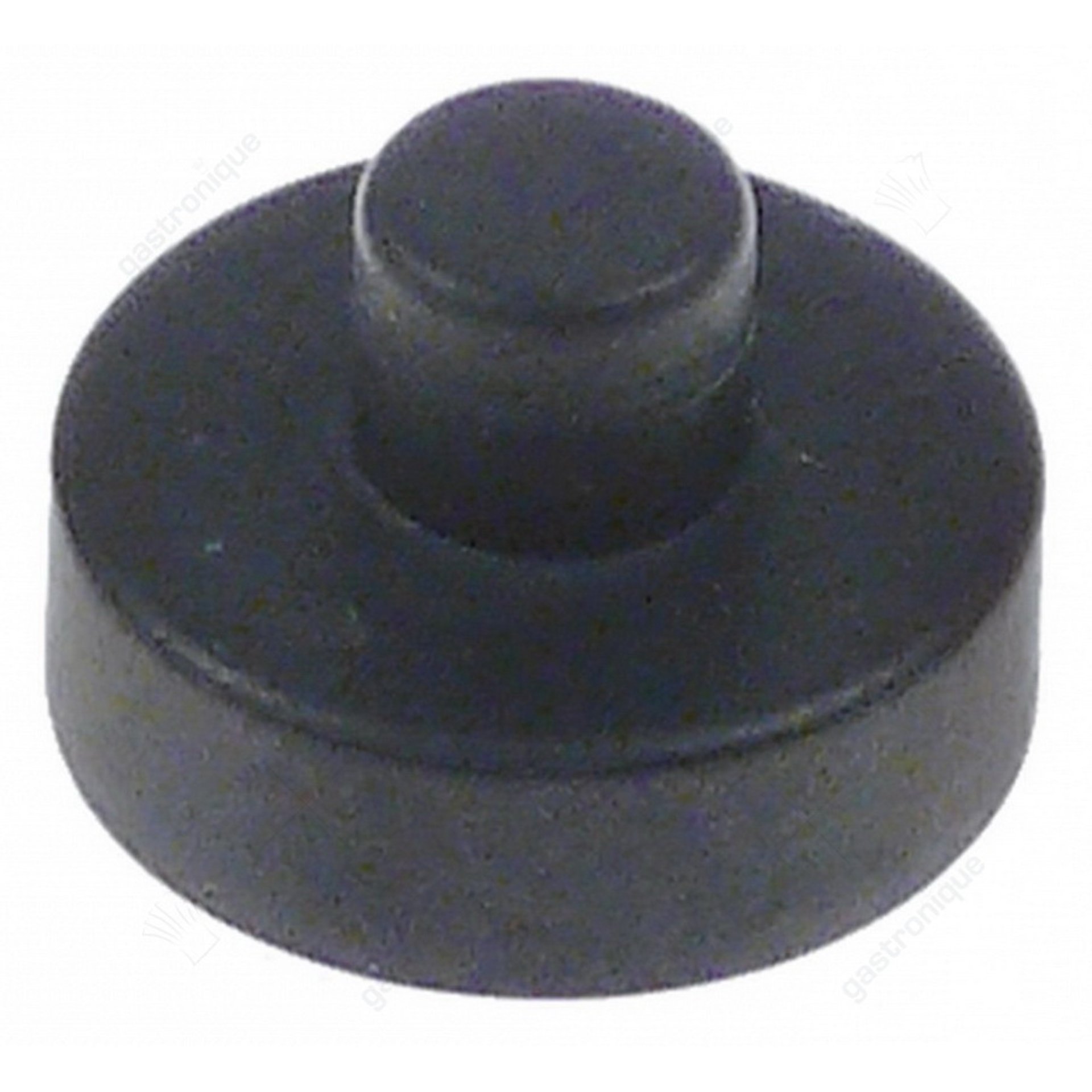 Dichtung AD ø 15mm Reduzierung ø 6mm H 5,2mm Gesamthöhe 10mm - Bild 3
