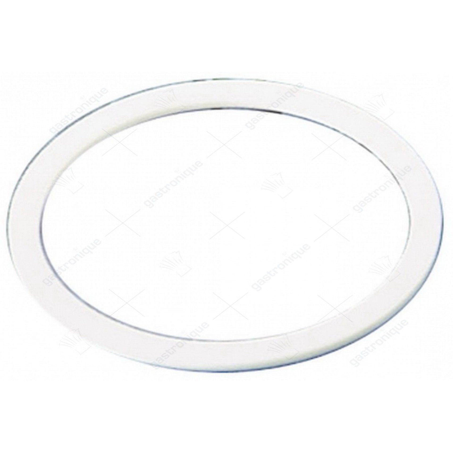 ptfe platte pakking ø 58x51x2 mm - afbeelding 1
