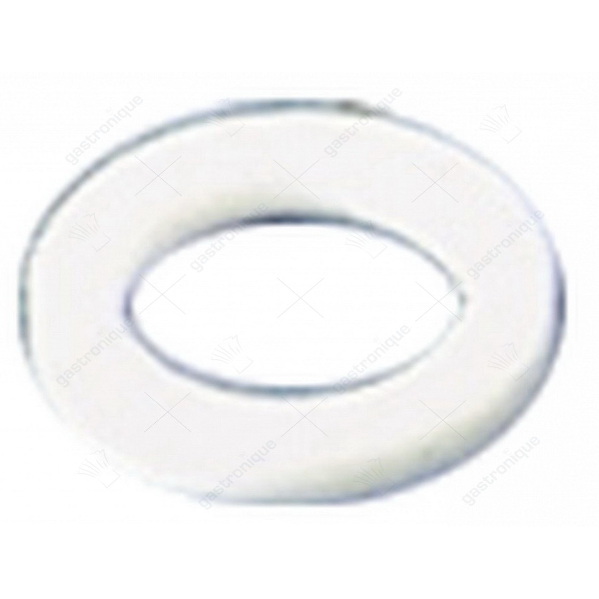 ptfe platte pakking ø 14x10x1,5 mm - afbeelding 1