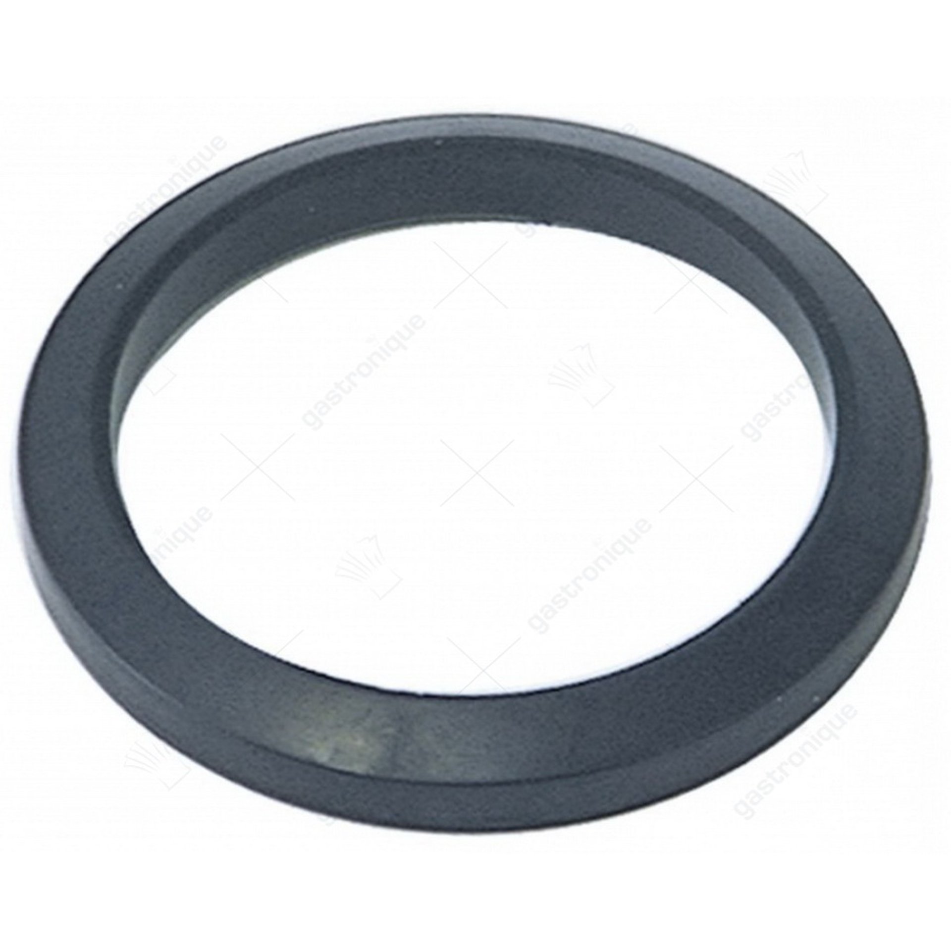zeefhouderpakking met konus D1 ø 70,5mm D2 ø 56mm H1 8,9mm H2 5,8mm - afbeelding 1