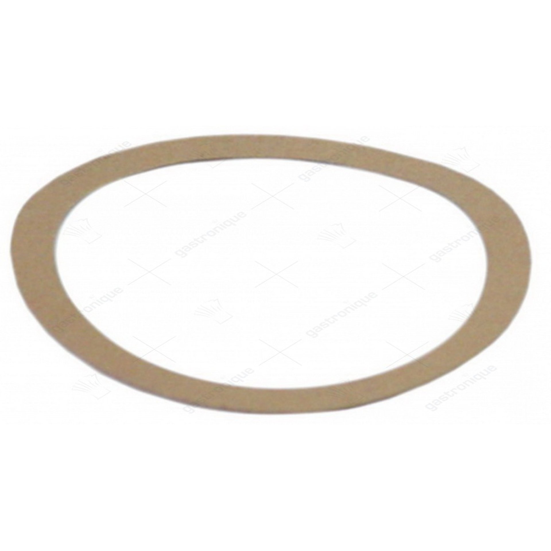 zeefhouderinleg ø 70x57x0,5 mm - afbeelding 1
