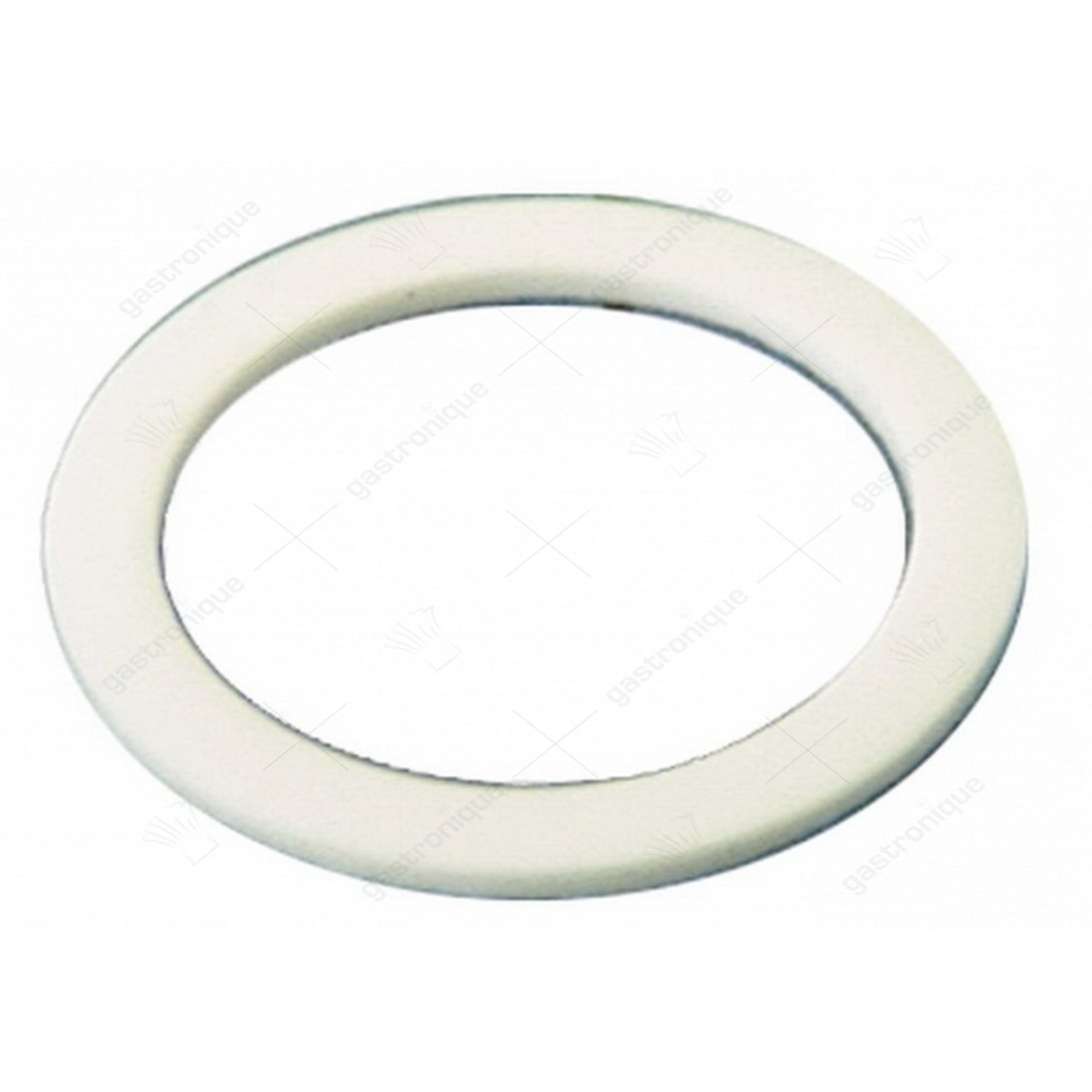 ptfe flat gasket ø 52x40x2 mm - image 1
