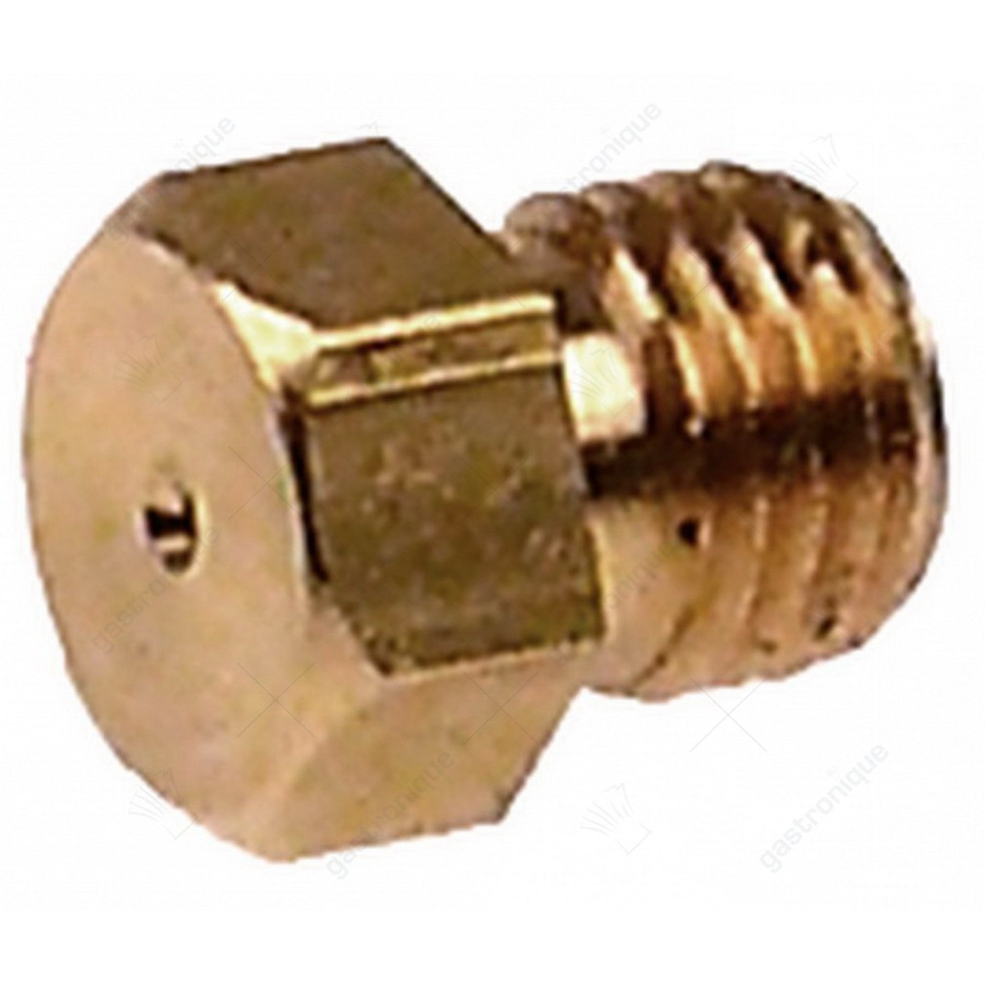 Düse m6x0.75 Loch ø 0.7 mm - Bild 1