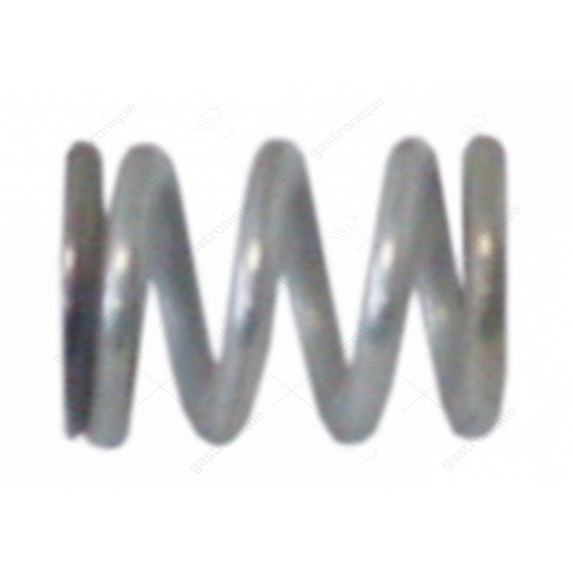 drukveer ø 13mm L 18mm draad ø 2mm - afbeelding 1