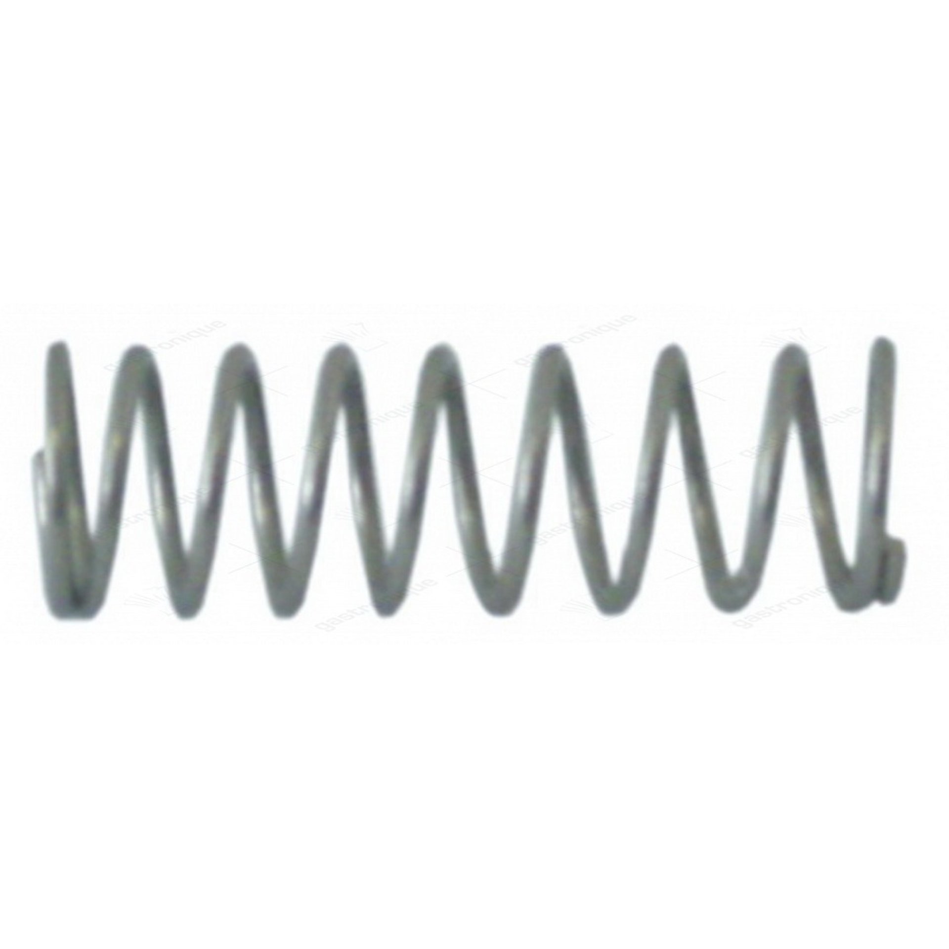 ressort/ressort de compression ø 13,9mm L 45mm fil ø 1,6mm - image 3