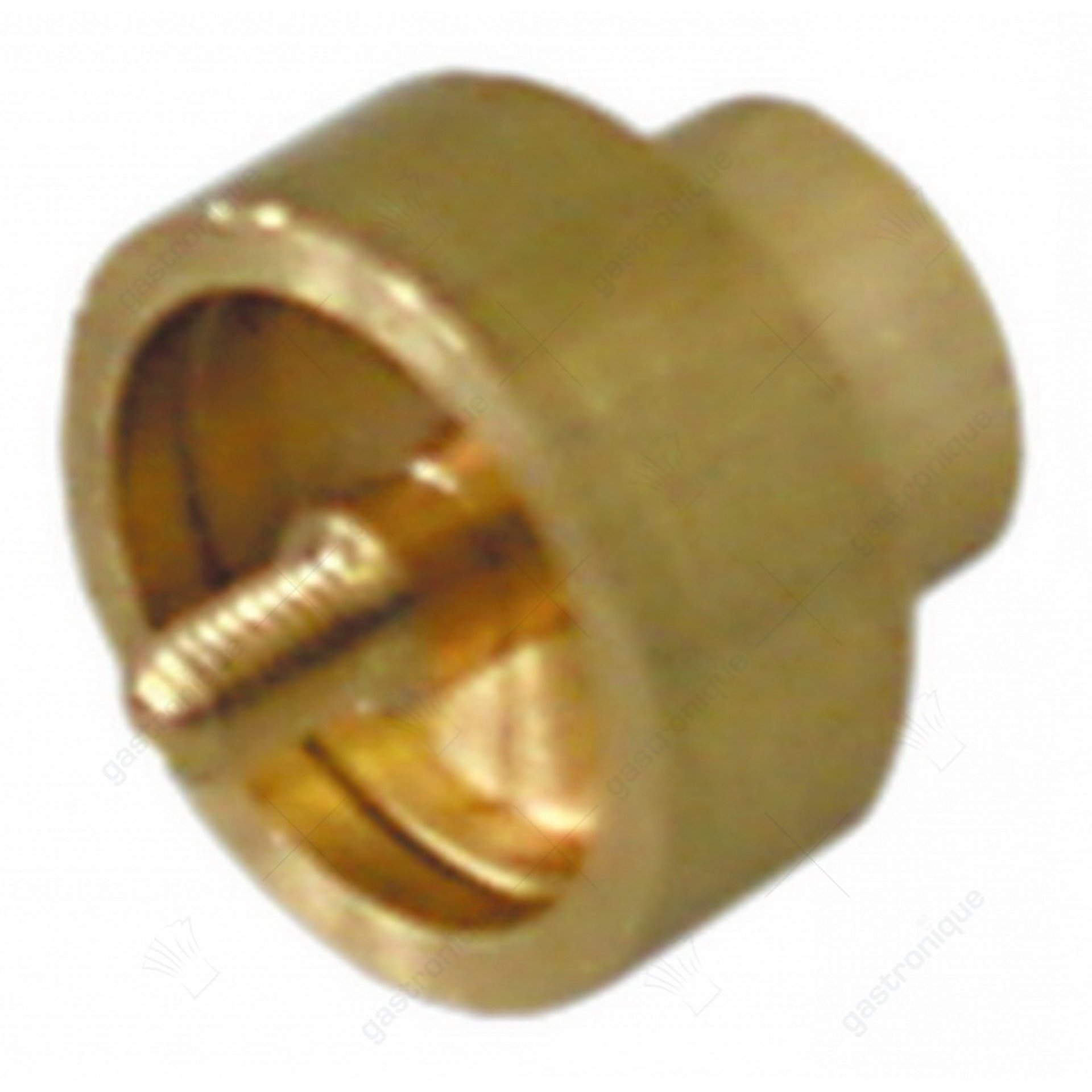 packing holder AD ø 16mm ID ø 13mm H 13mm for packing wire M3 copper L 13mm inner ø 1 13mm - image 1