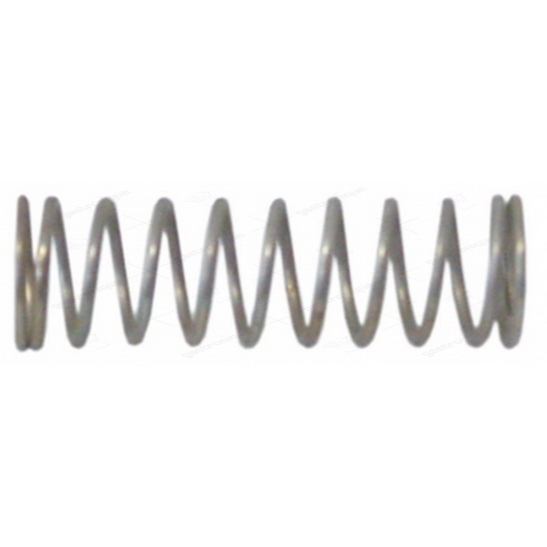 ressort/ressort de compression ø 13,9mm L 45mm fil ø 1,6mm - image 4