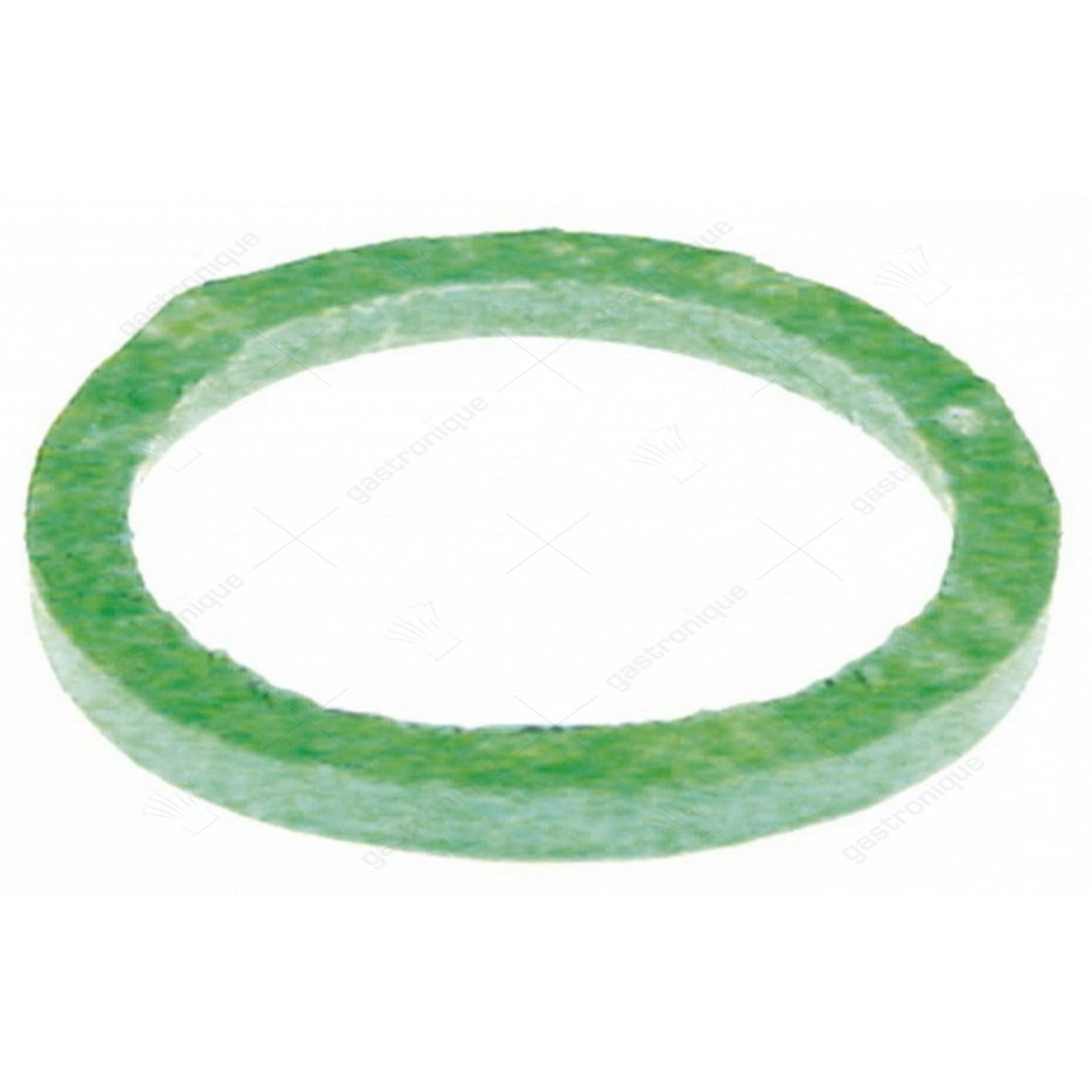 vlakpakking FIBER OD ø 29mm ID ø 23mm materiaaldikte 2mm vpe 1stuk - afbeelding 1
