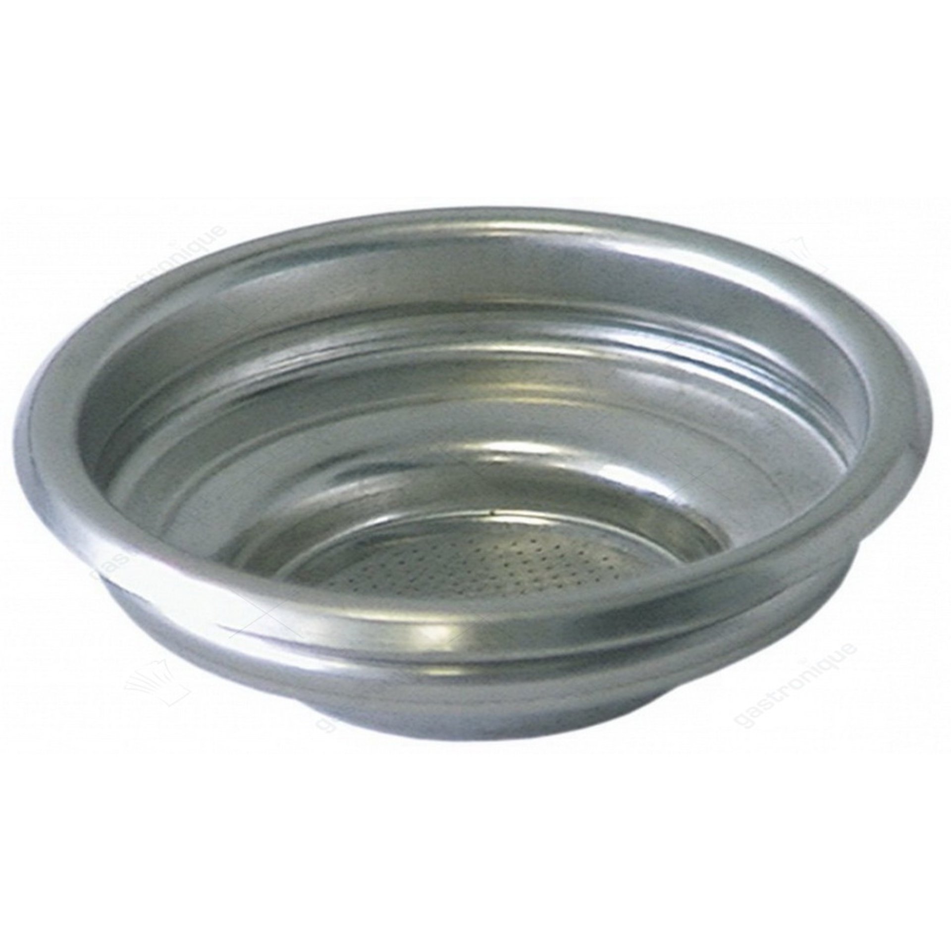 coffee filter ø 70mm built-in ø 60.8mm H 20mm cups 1 amount of coffee 7g - image 1