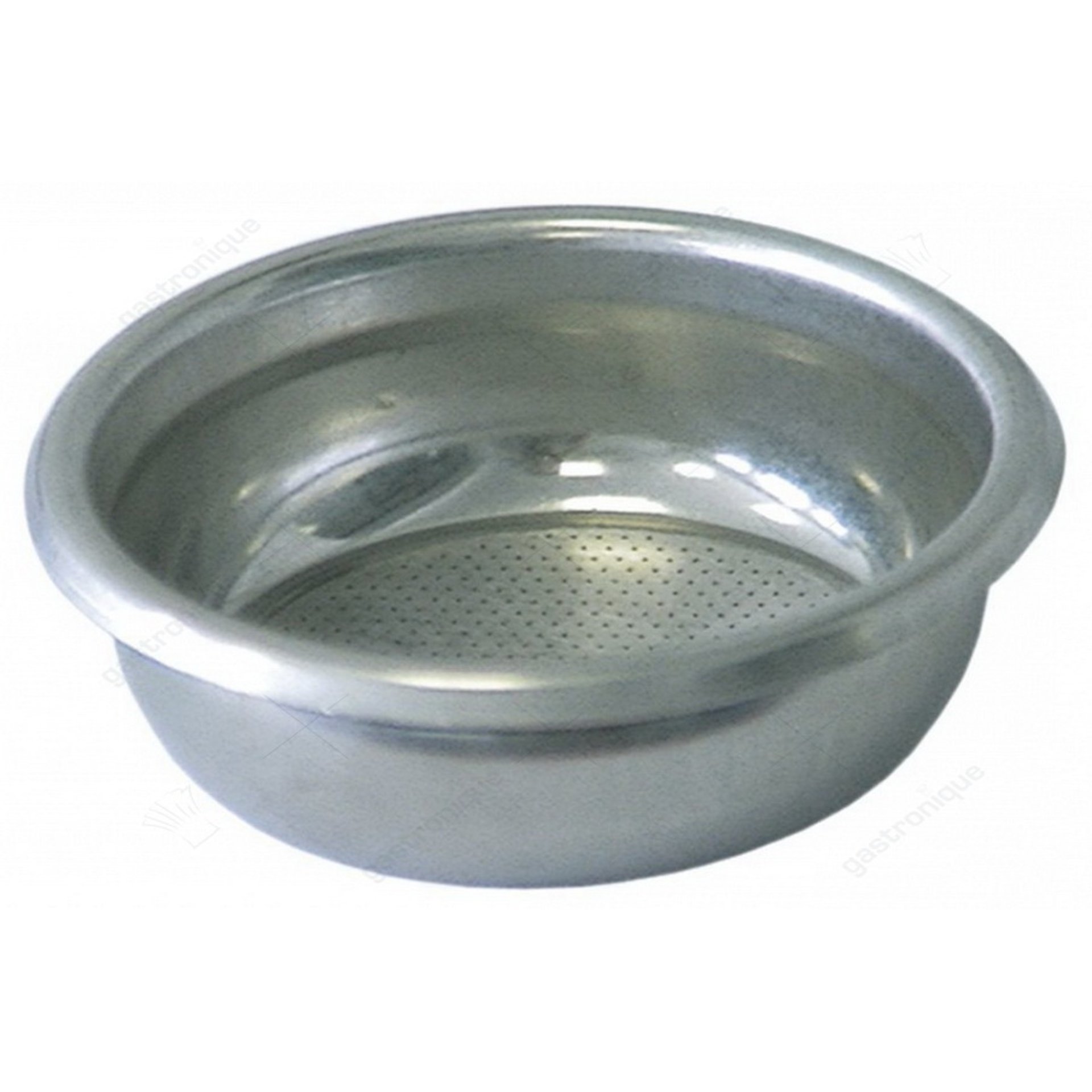 koffiefilter ø 68mm inbouw ø 60mm H 22mm kopjes 2 hoeveelheid koffie 12g - afbeelding 1
