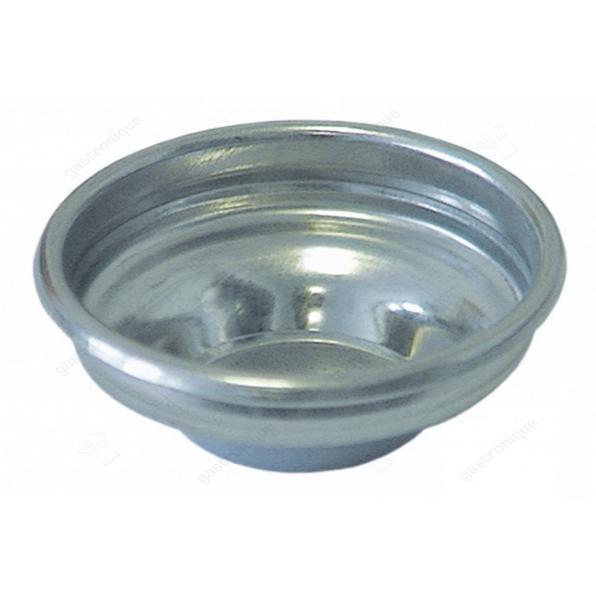 Kaffeefilter ø 70mm Einbau ø 60,5mm H 24,5mm Tassen 1 Menge Kaffee 7g Economy - Bild 1