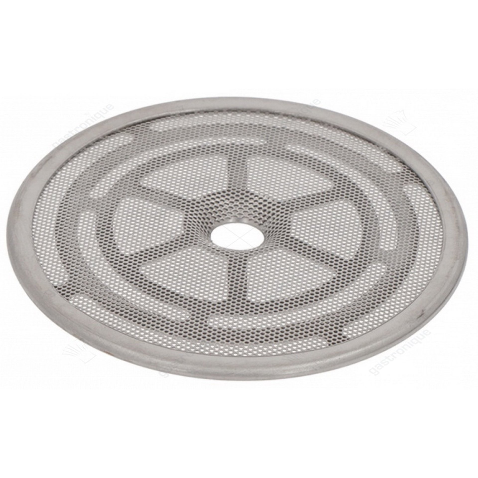 filtre de douche ø 52mm trou ø 6,4mm - image 1