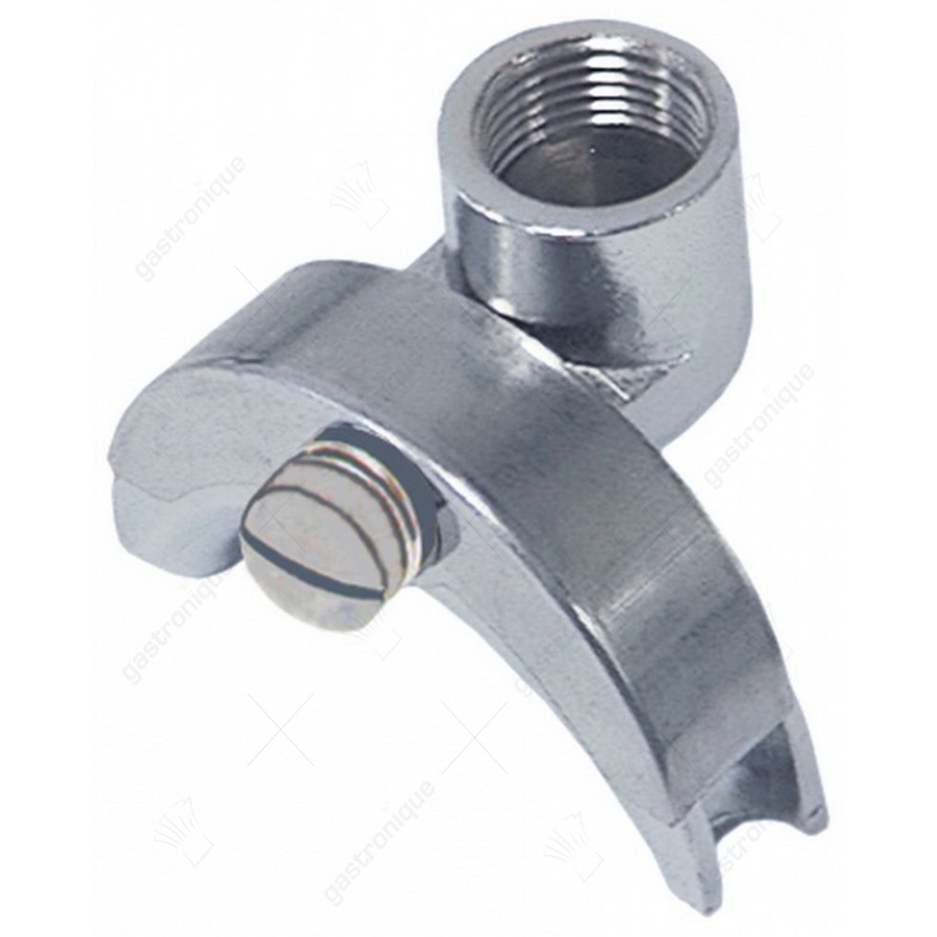 bec verseur double long réglable ø 3/8" - image 1