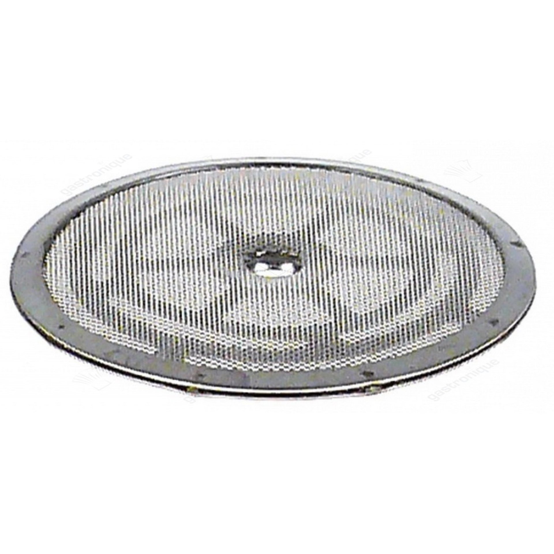 douche zeef ø 51,6mm gat ø 6,2mm vlak - afbeelding 1