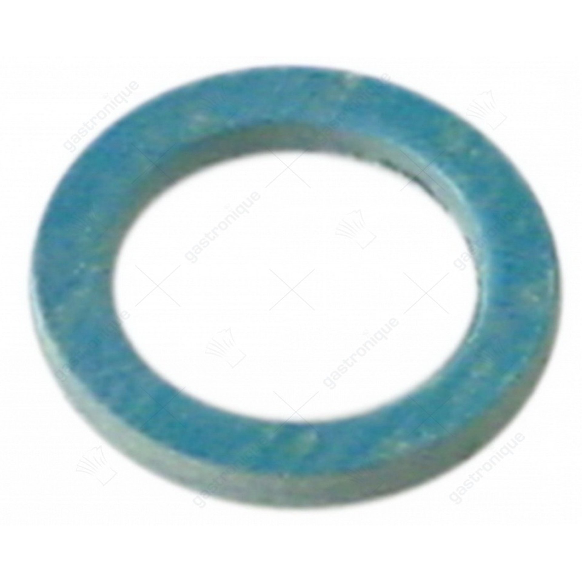 platte pakking asbestvrij ø 22x17x2 mm - afbeelding 1