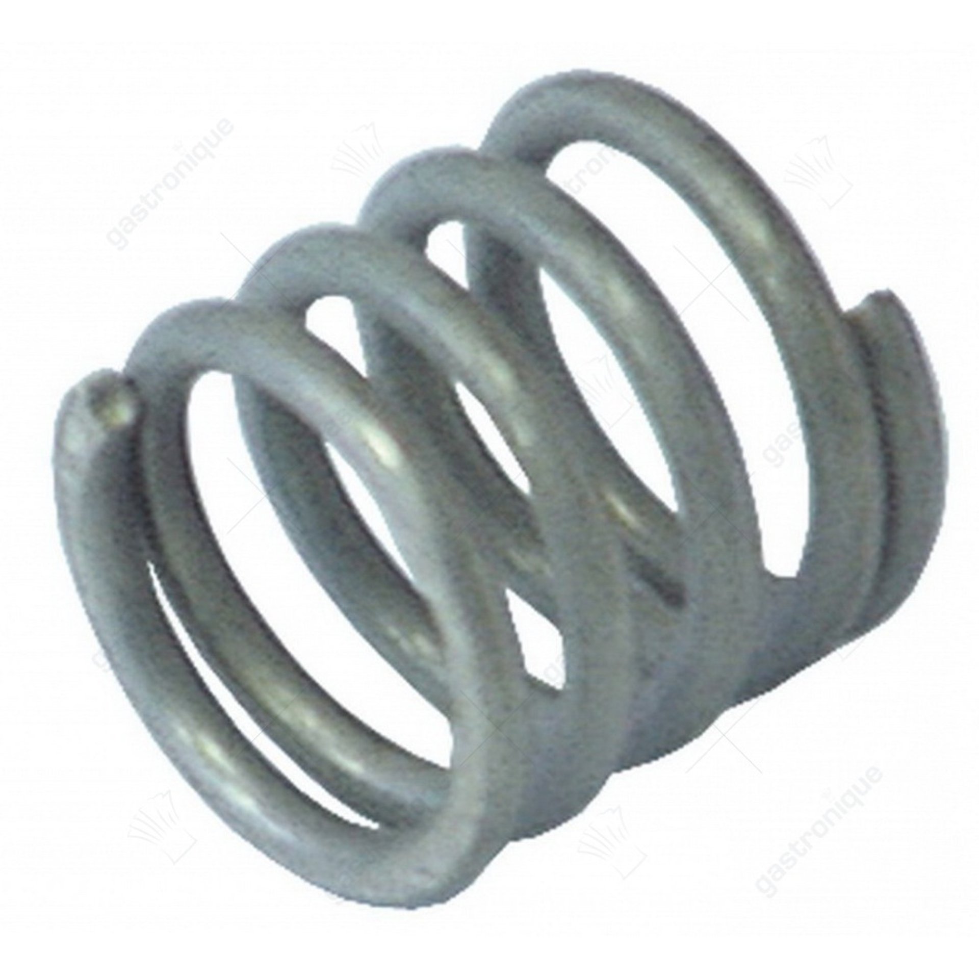 Druckfeder ø 21,4mm L 21mm Draht ø 2,7mm - Bild 1