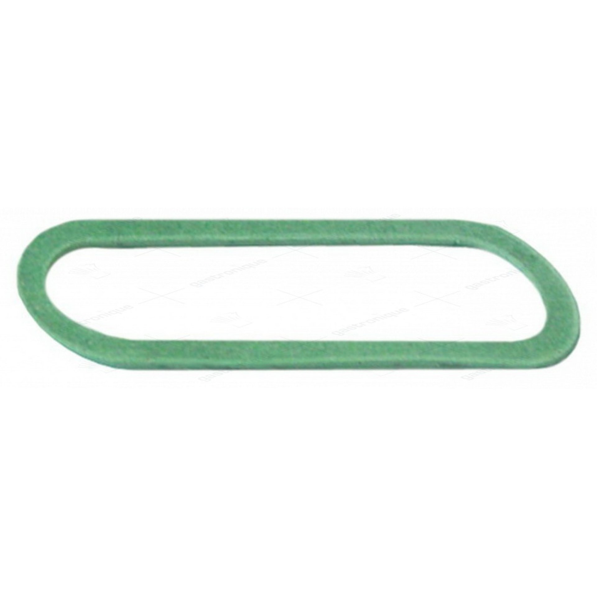 pakking L 90,5mm B 29,5mm materiaaldikte 1,5mm fiber waterstandglas - afbeelding 1