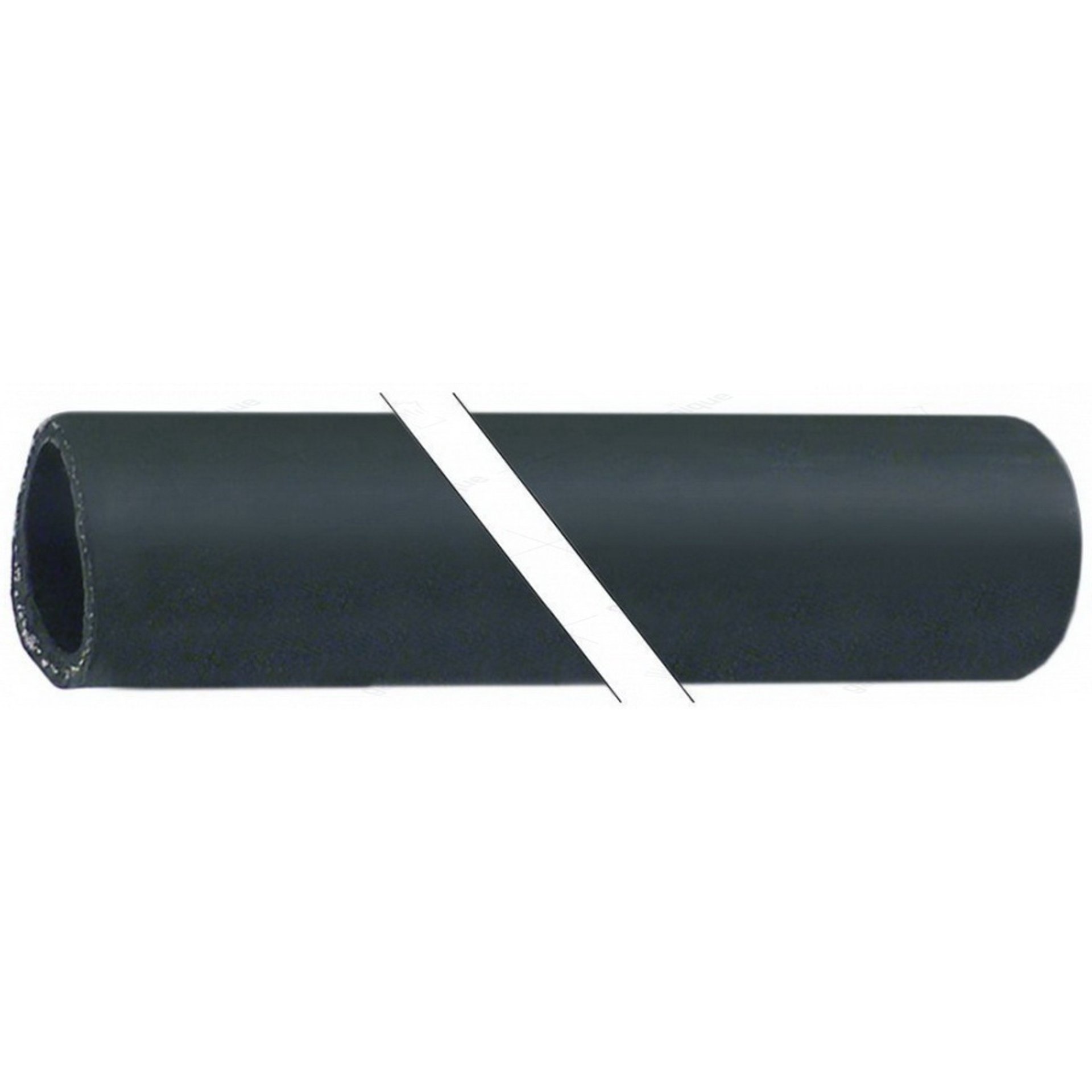 hose rubber canvas ø 30/40 mm 670 mm - afbeelding 1