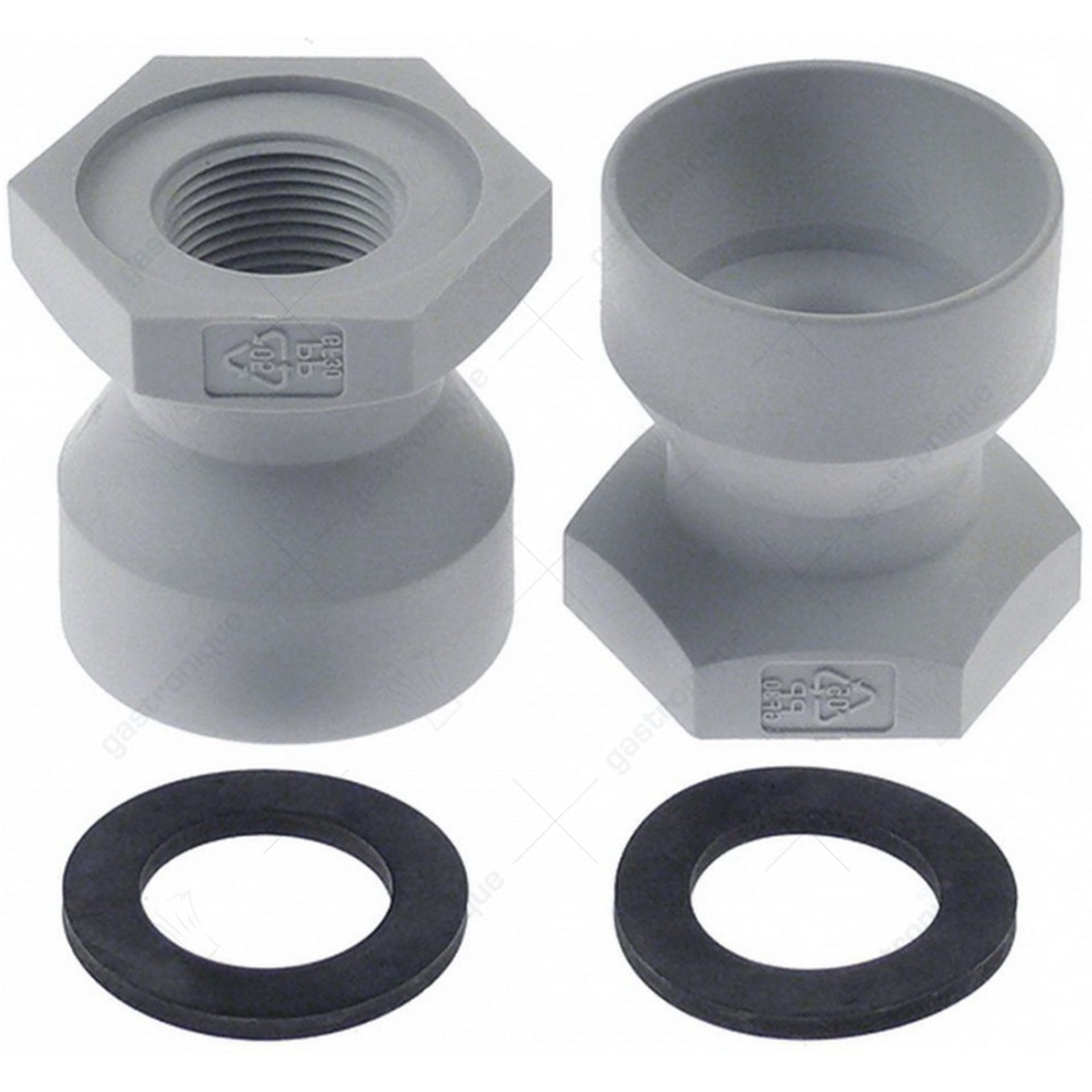 wash arm kit - afbeelding 1