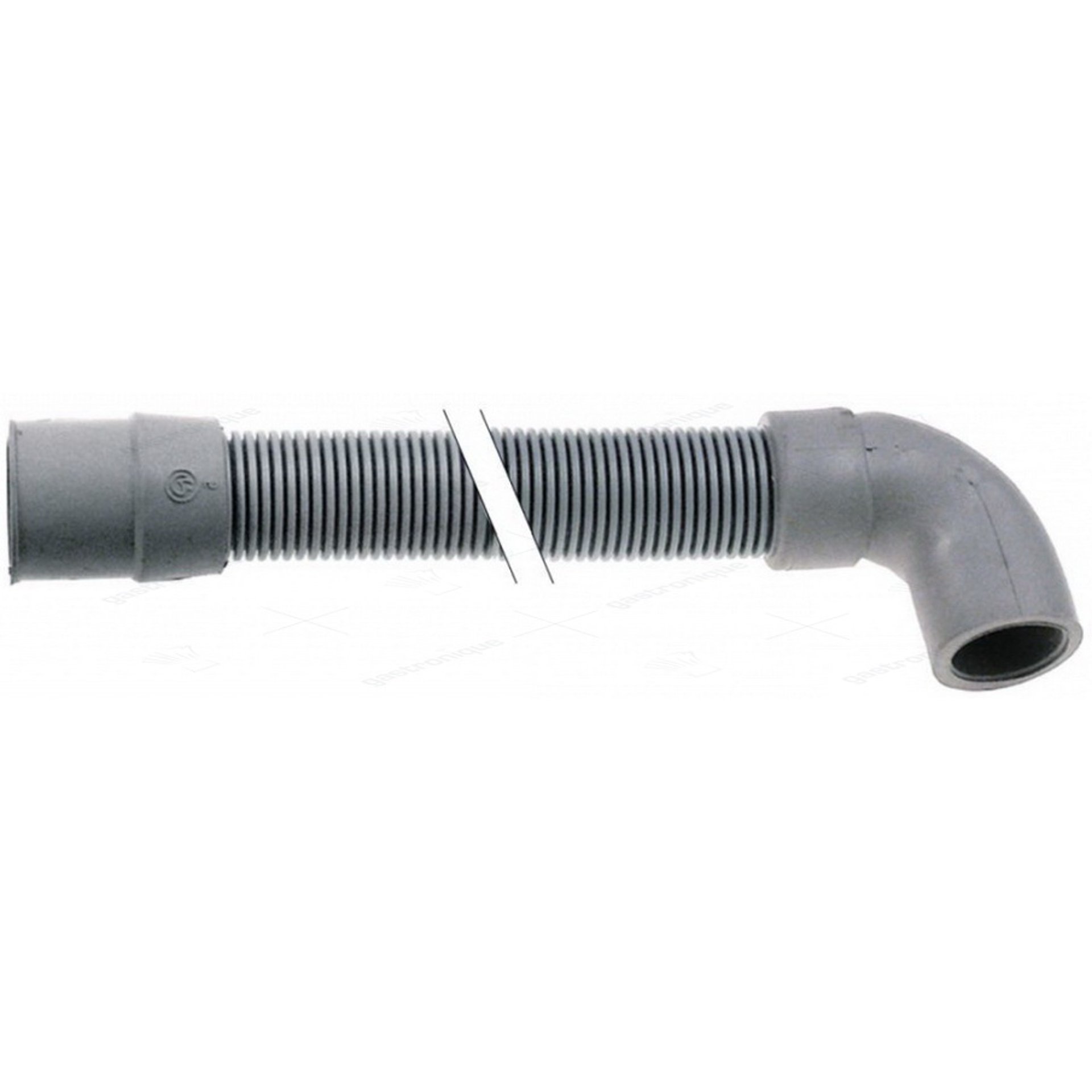 afvoerslang ø 24x2500 mm - afbeelding 1