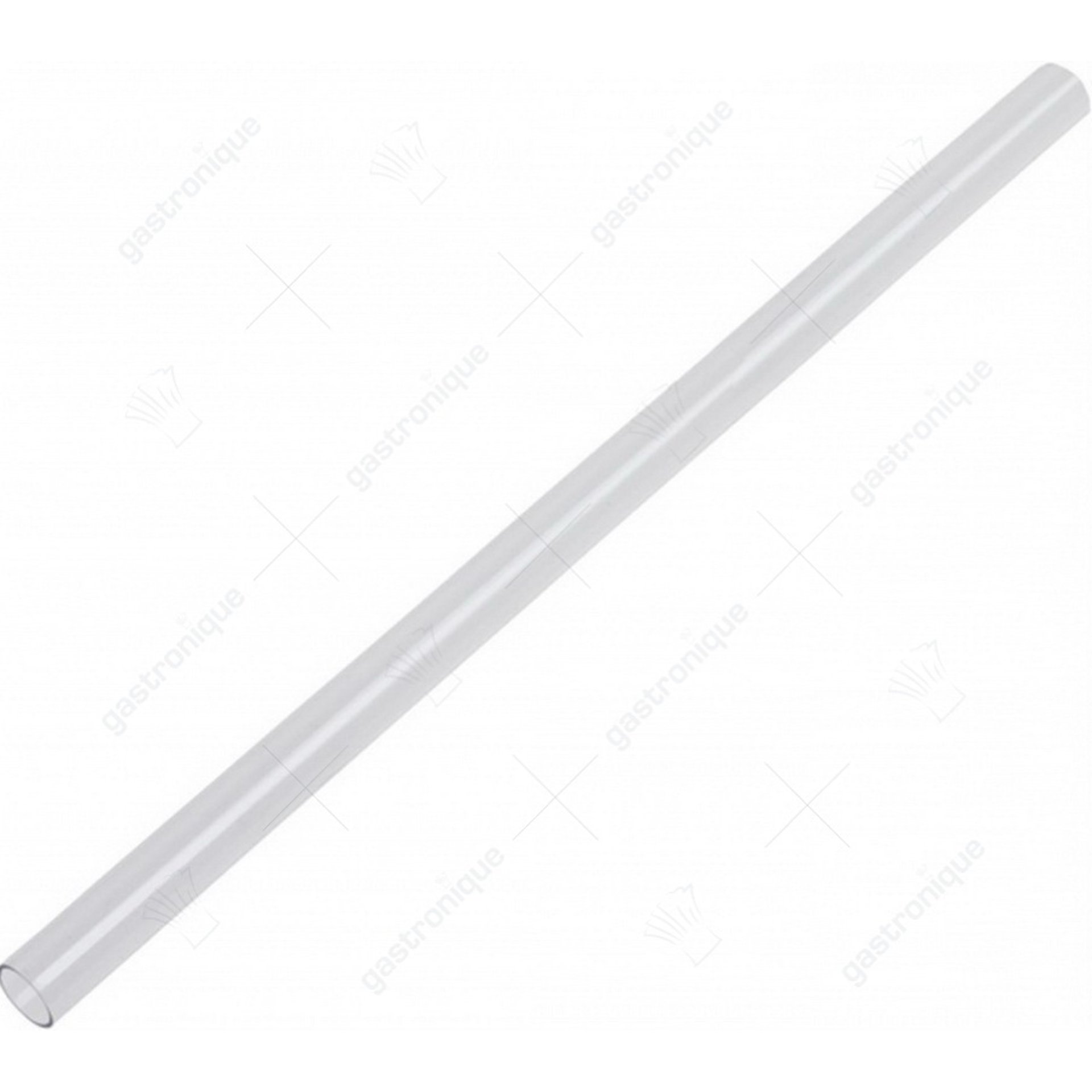 kijkglas AD ø 12mm ID ø 10mm H 262mm voor koffiemachine - afbeelding 1
