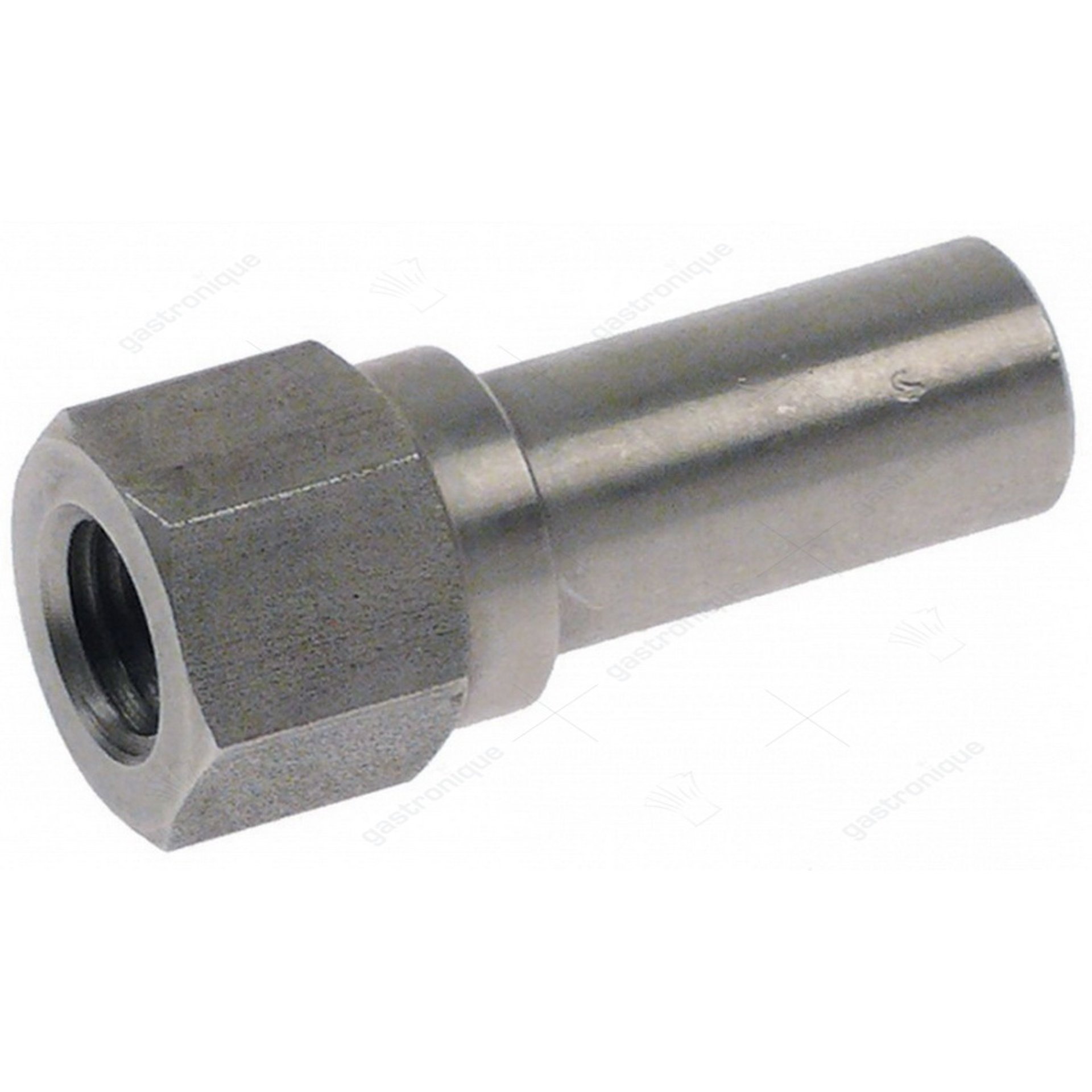 naspoelarmas as ø 14mm draad L 49mm SB 19 - afbeelding 1