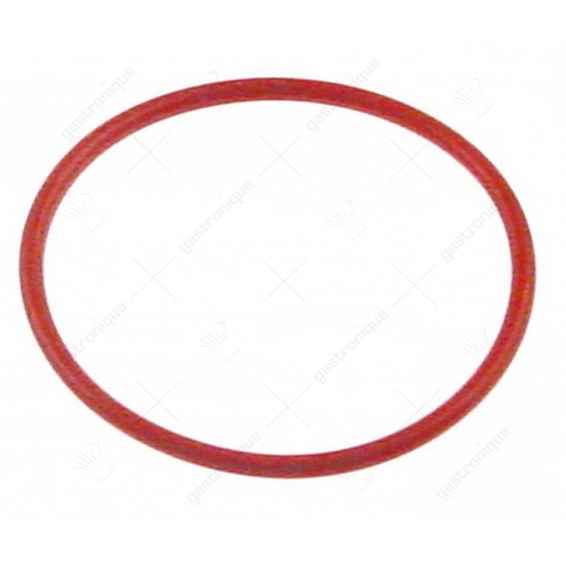 o-ring 02131 silicone rouge - image 1