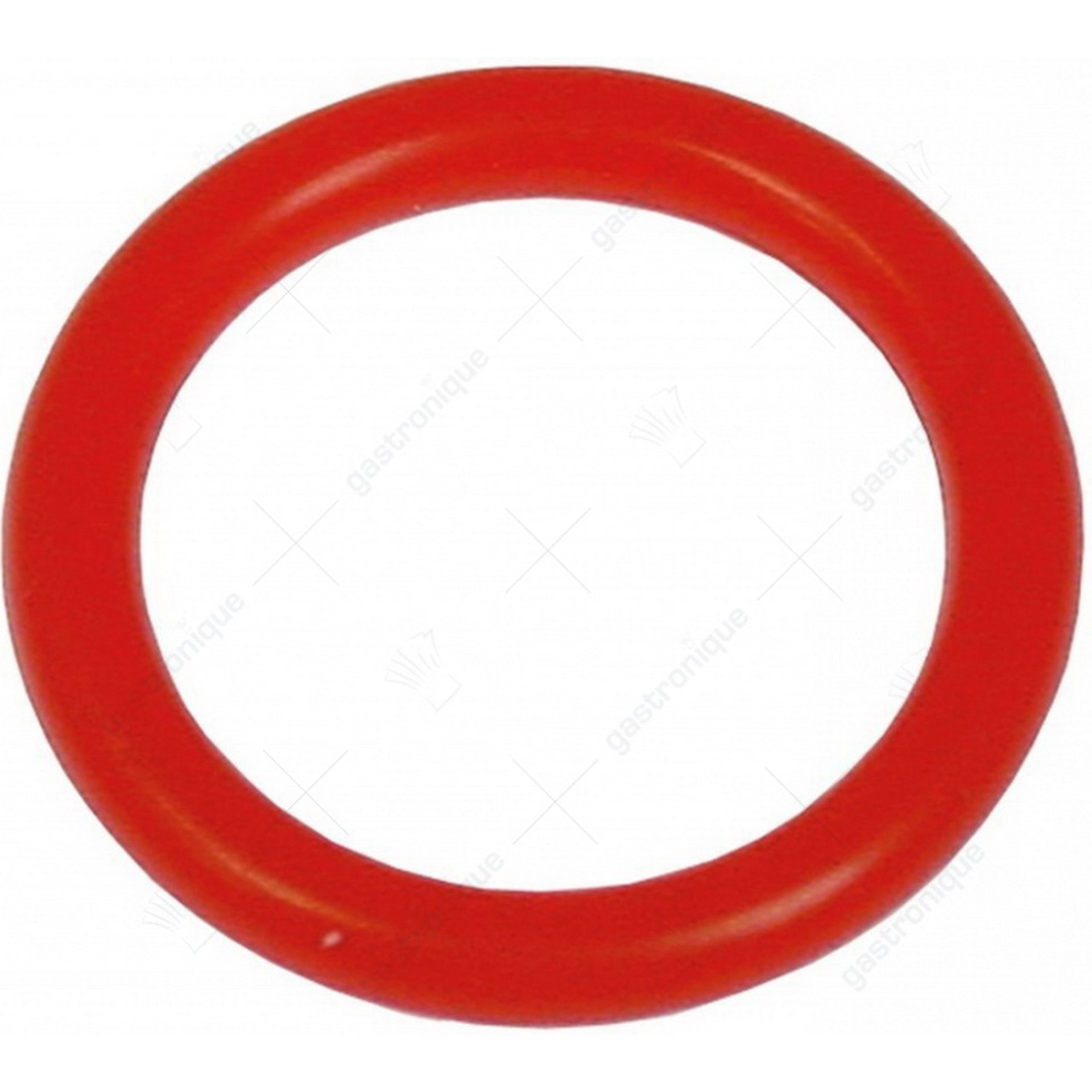 O-ring silicone materiaaldikte 2,62mm ID ø 15,08mm vpe 1stuk - afbeelding 1