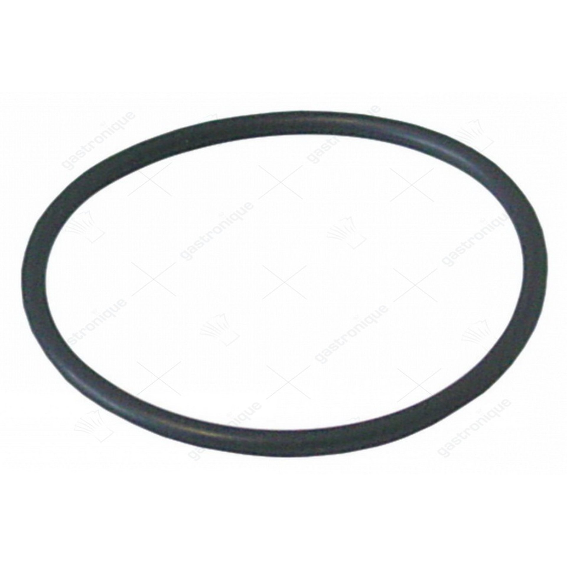 O-ring silicone materiaaldikte 3,53mm ID ø 59,92mm vpe 1stuk - afbeelding 1