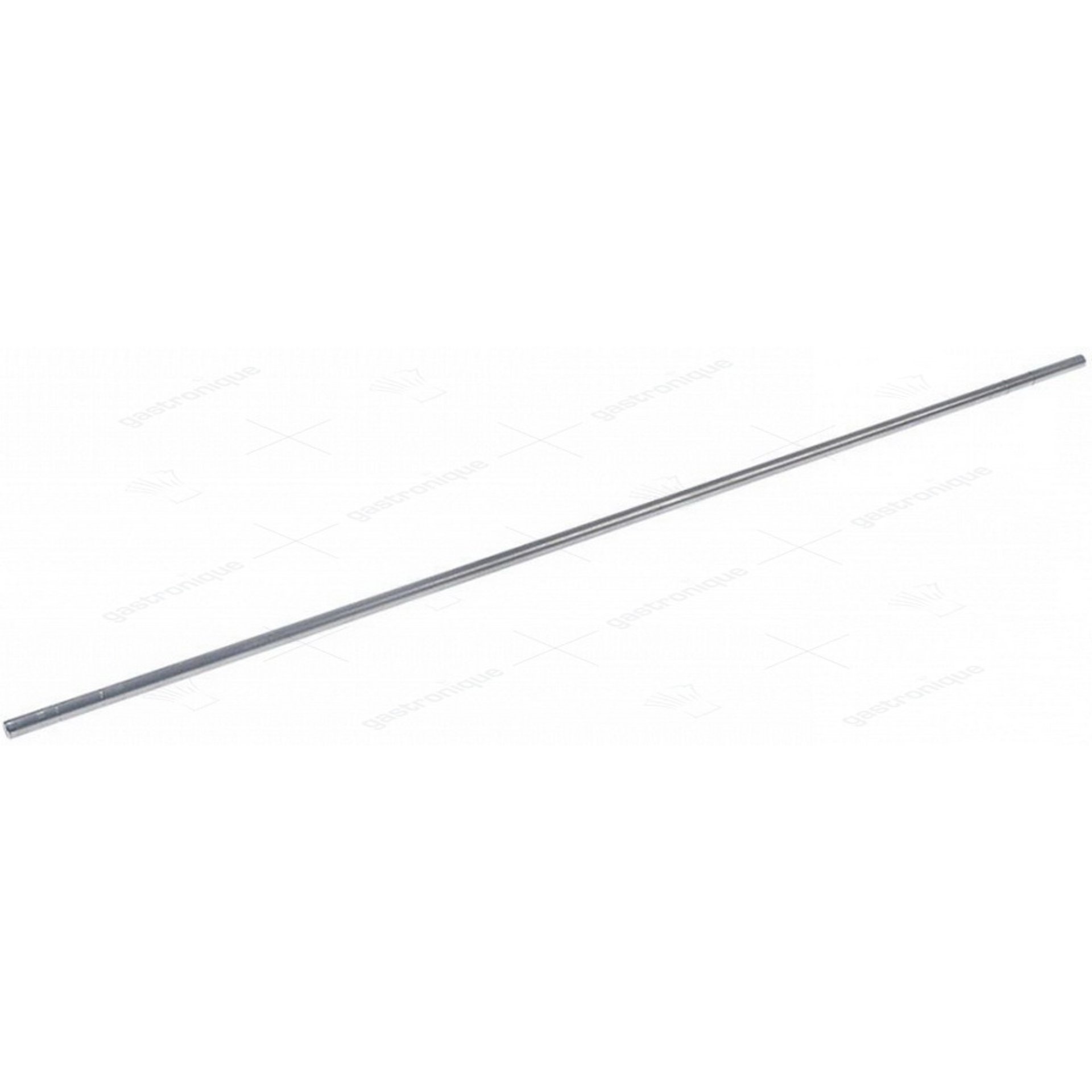 Vorhangstange L 635mm ø 8mm - Bild 1