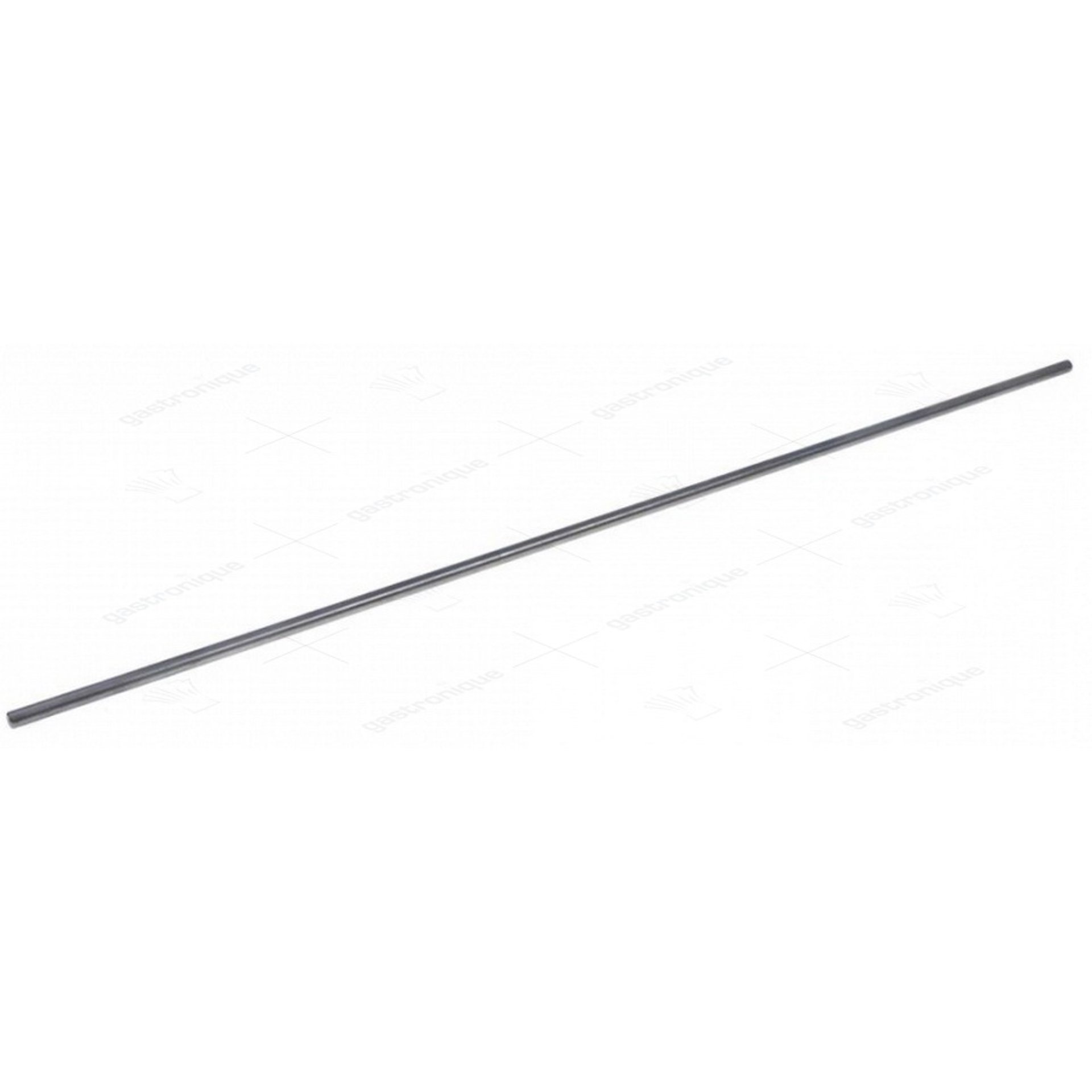 gordijnstang 660 mm - afbeelding 1