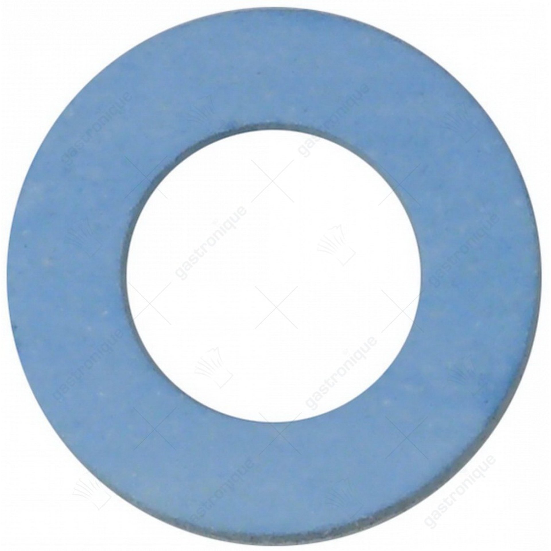 flat gasket asestos free ø 18x10x2 mm - afbeelding 1