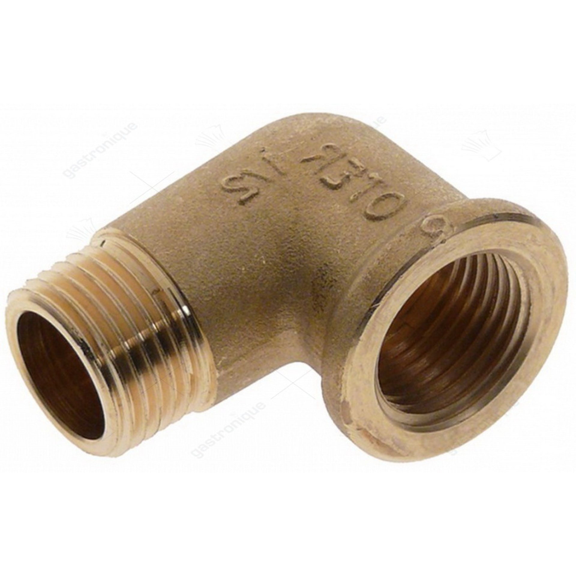 elbow fitting - afbeelding 1