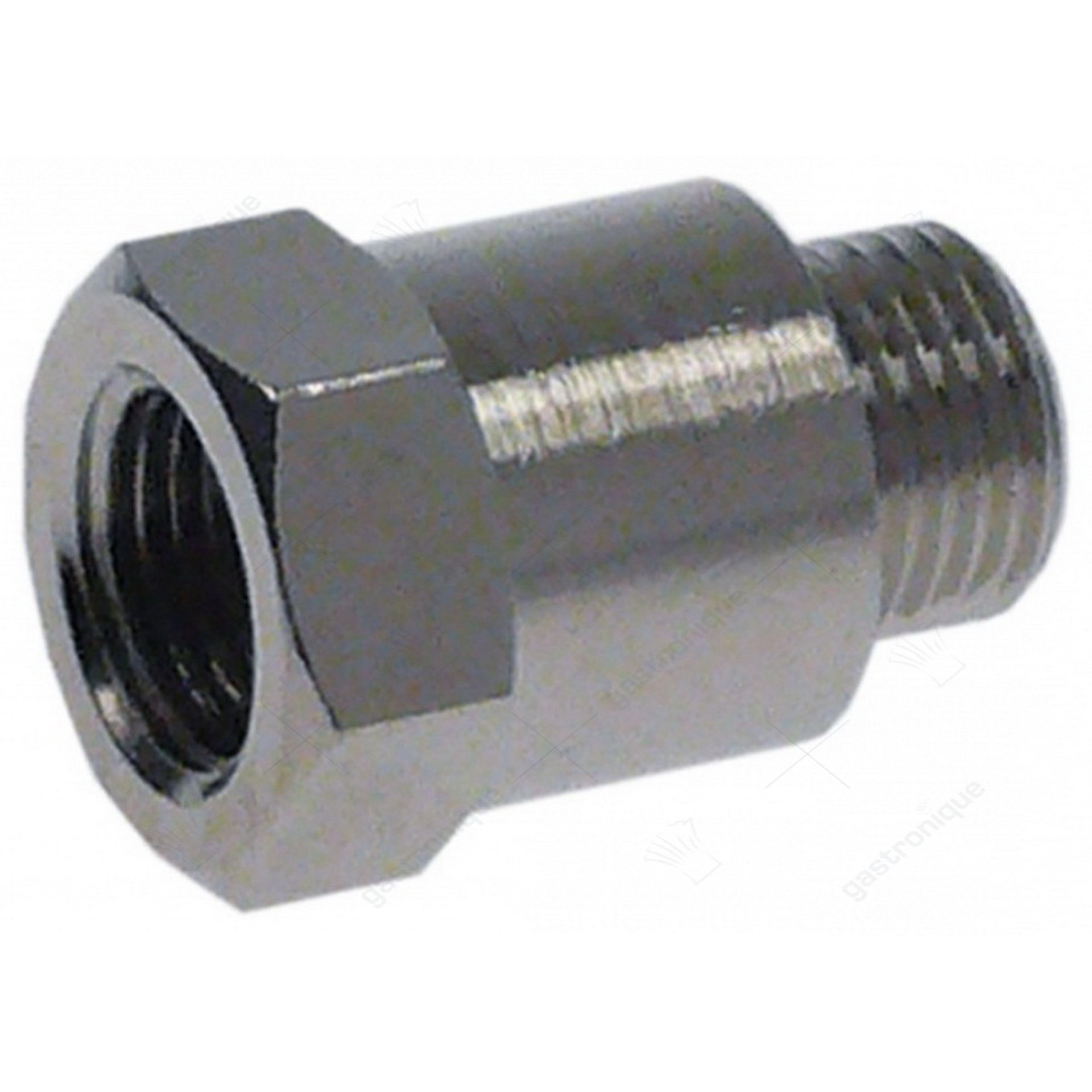 Verlängerung ø 1/8"m-1/8"f - 22 mm - Bild 1