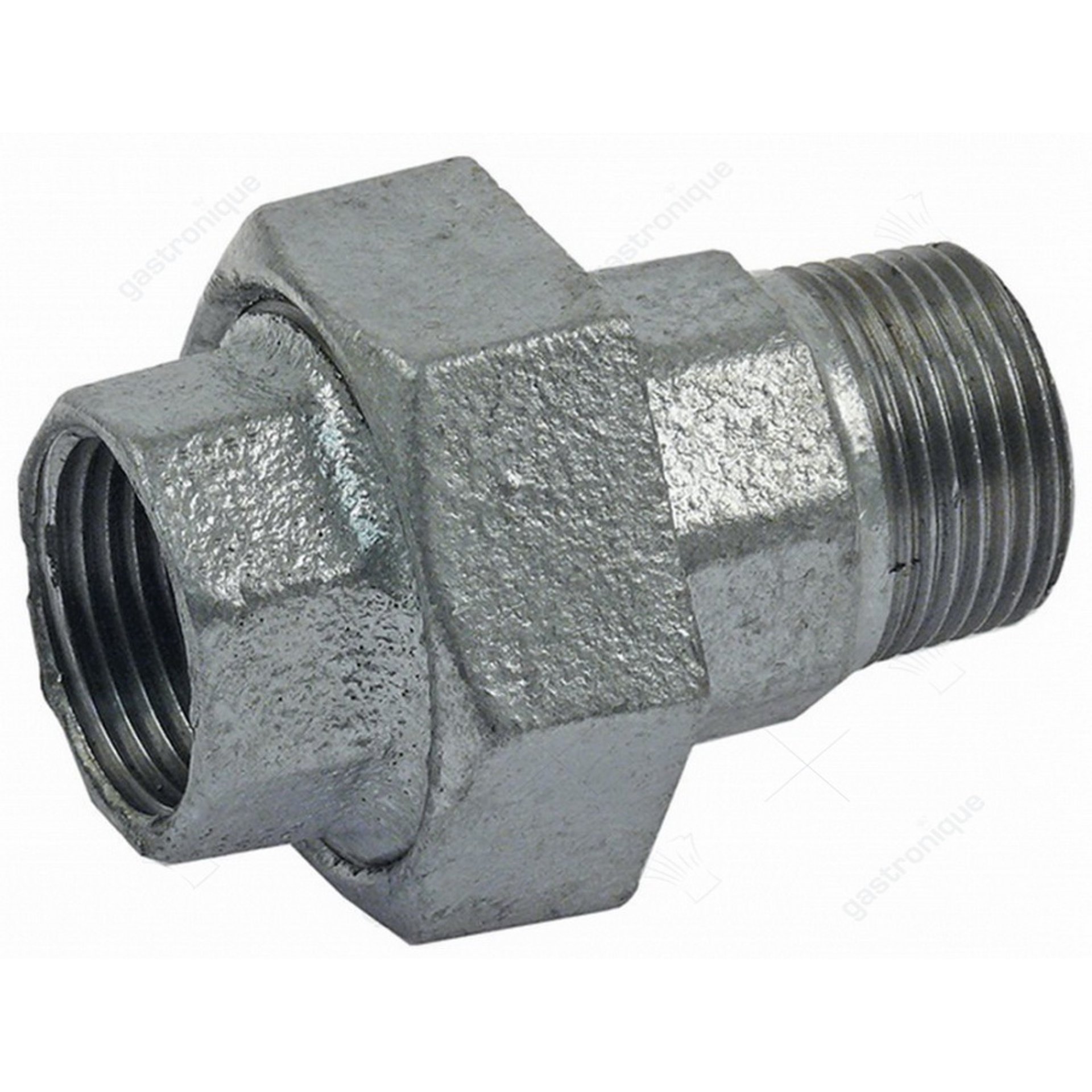 Gusseisenfitting ø 1"mf - Bild 1