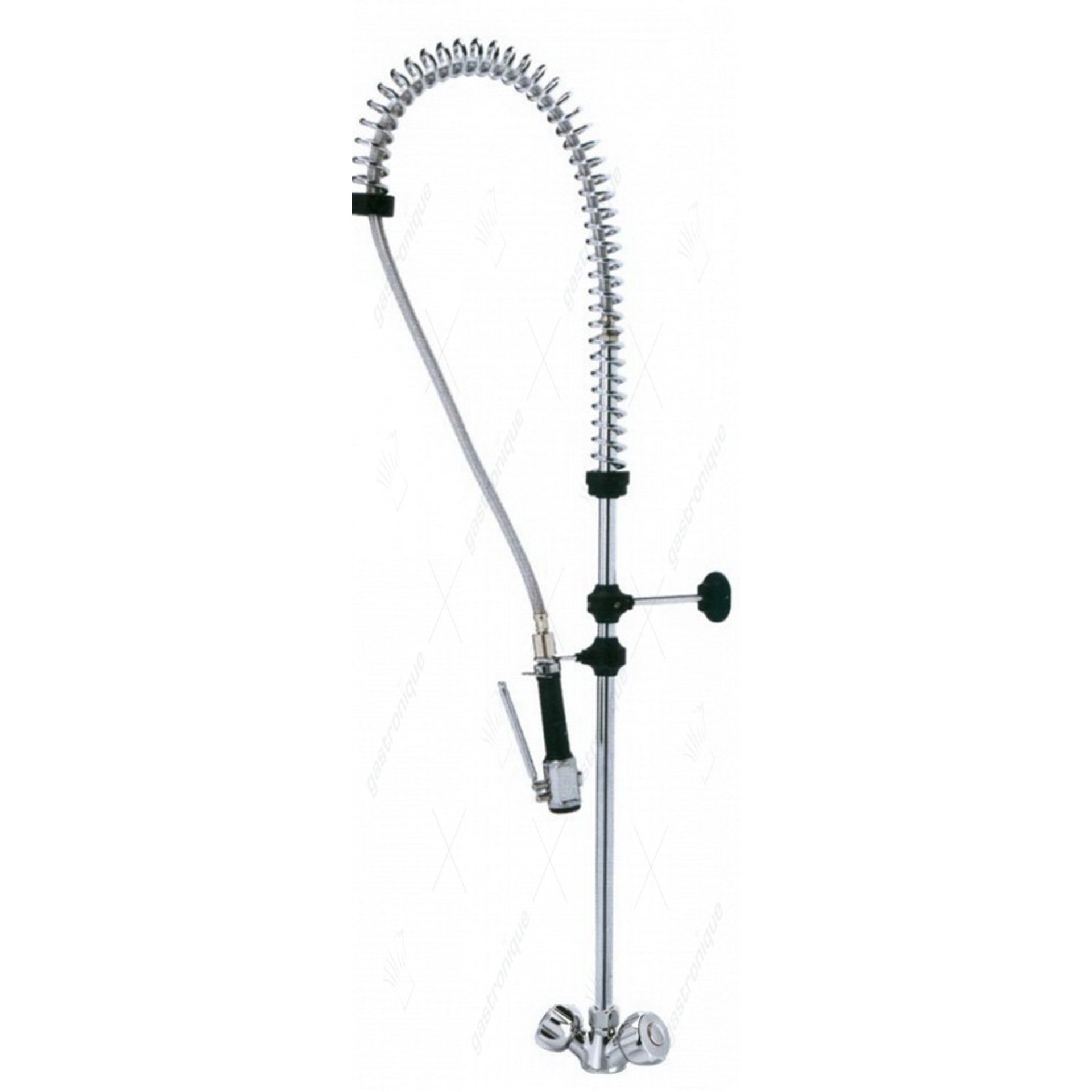 pre-wash shower 1 - gats sky - image 1