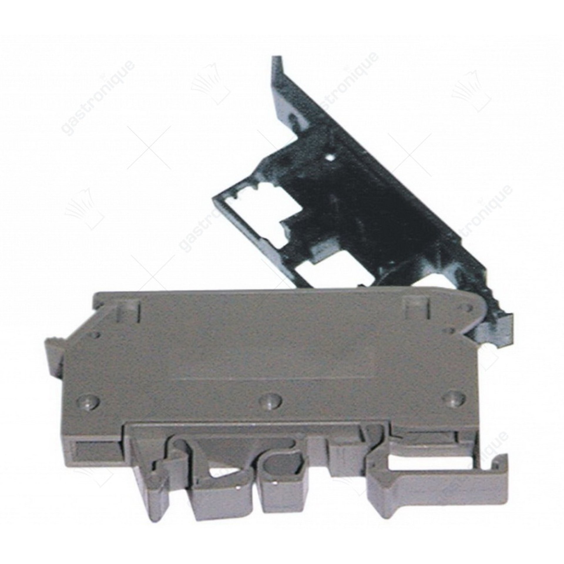 Zekeringhouder rail 35mm 0,5-6mm² type WK4/THSI 5 U/V0 WIELAND - afbeelding 1